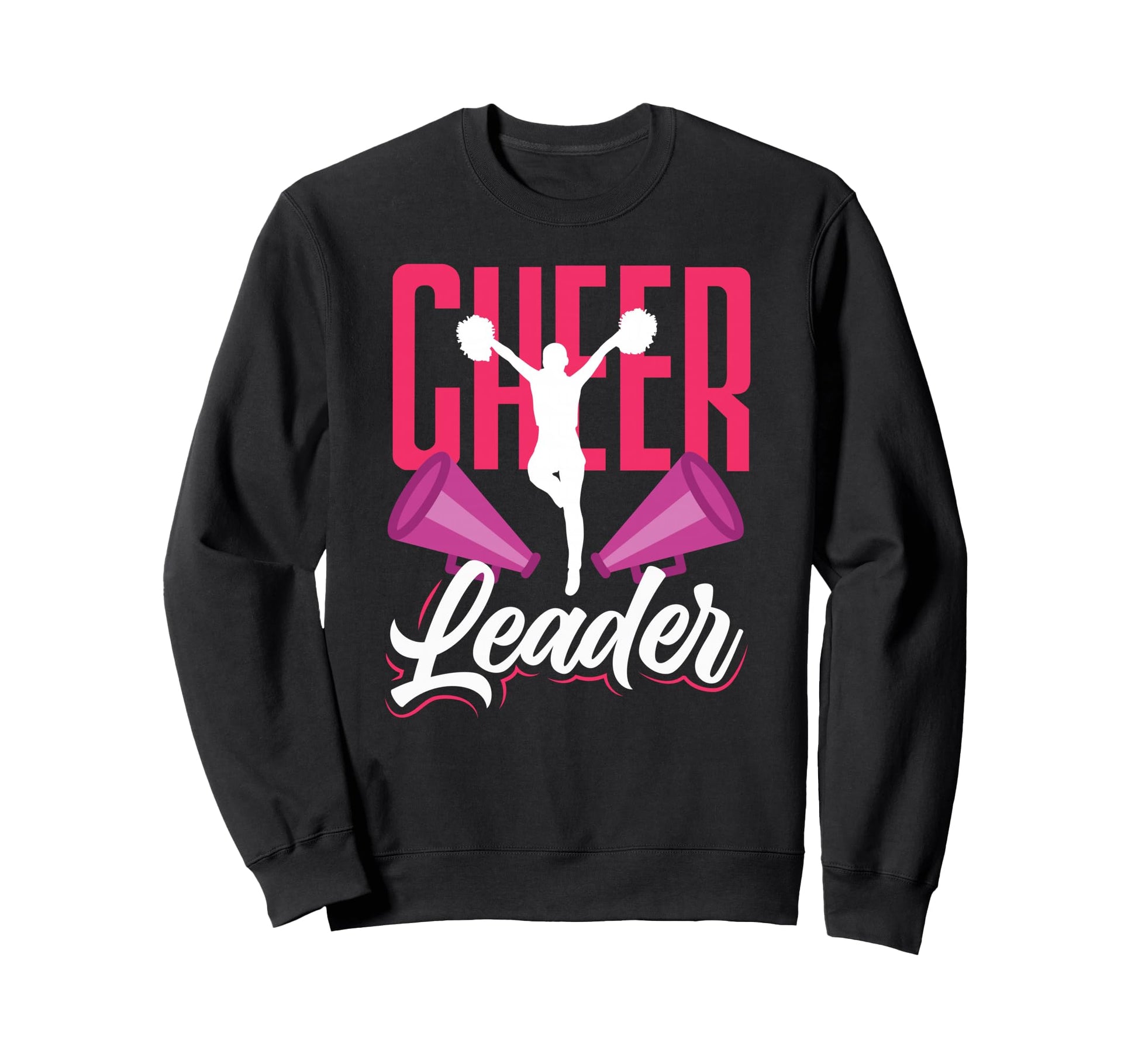 Cheerleading Shirts Cheer Gifts T-Shirt - Fun Novelty Design for Adults - T-Shirt, Sweatshirt, Hoodie