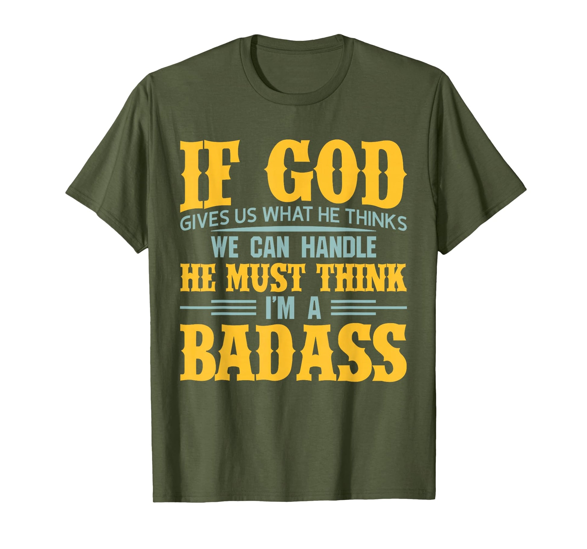 Tough Get Well Soon God Badass T-Shirt - Aesthetic Graphic for Adults - T-Shirt, Sweatshirt, Hoodie