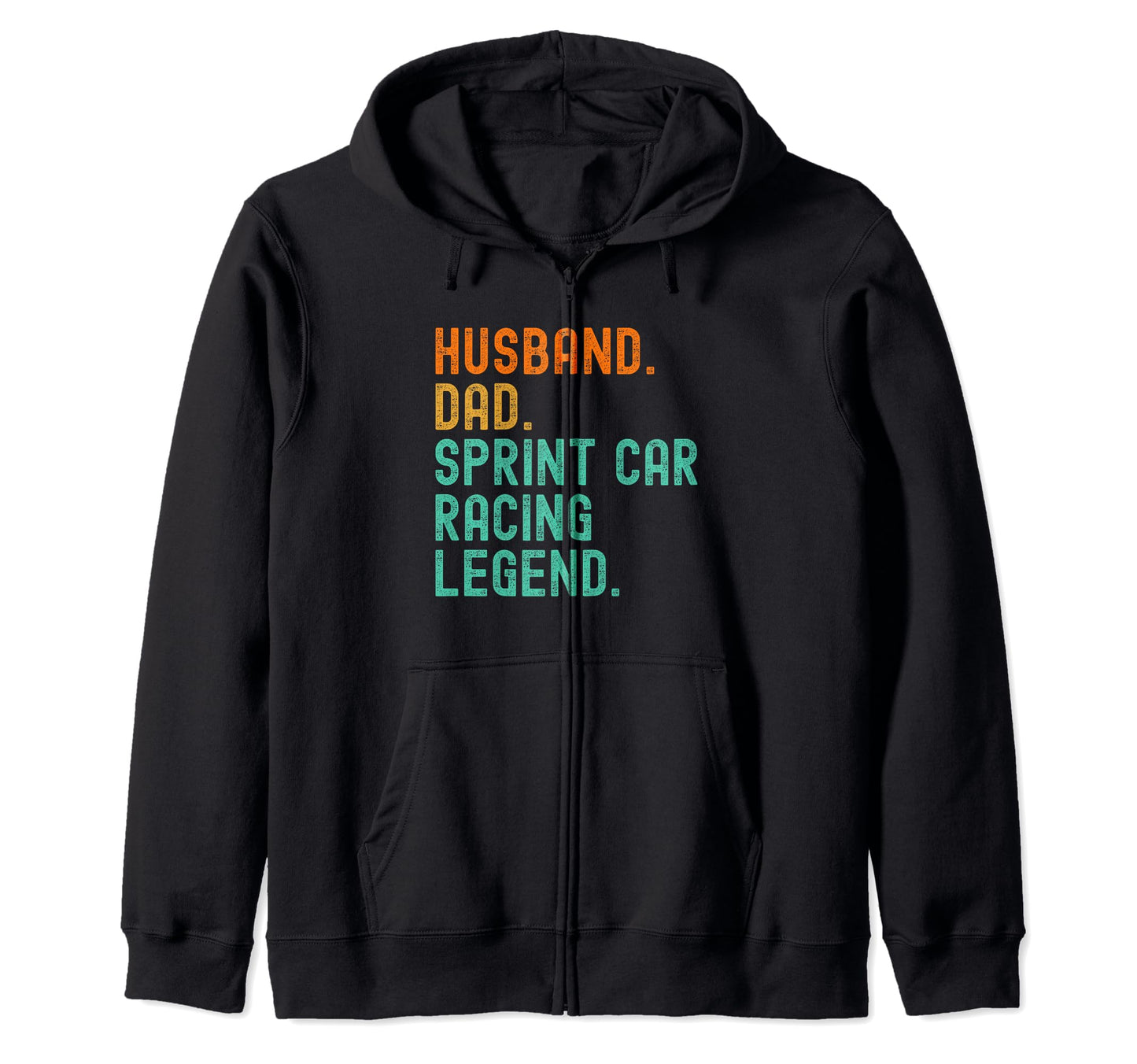Sprint Car Racing Shirts Husband T-Shirt - Unique Graphic Unisex - T-Shirt, Sweatshirt, Hoodie