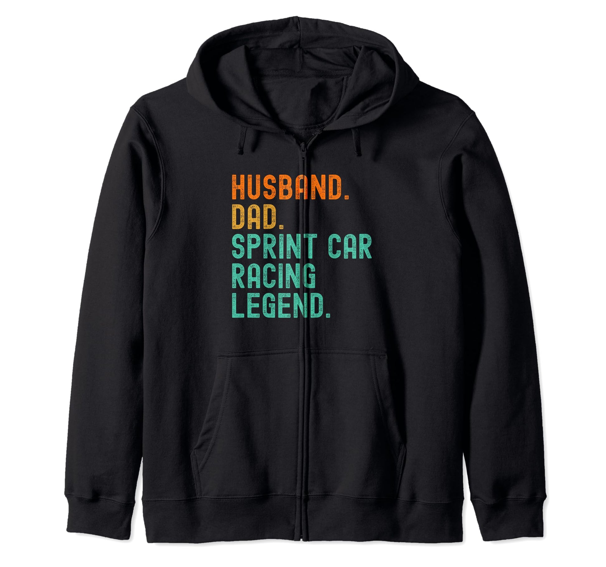 Sprint Car Racing Shirts Husband T-Shirt - Unique Graphic Unisex - T-Shirt, Sweatshirt, Hoodie