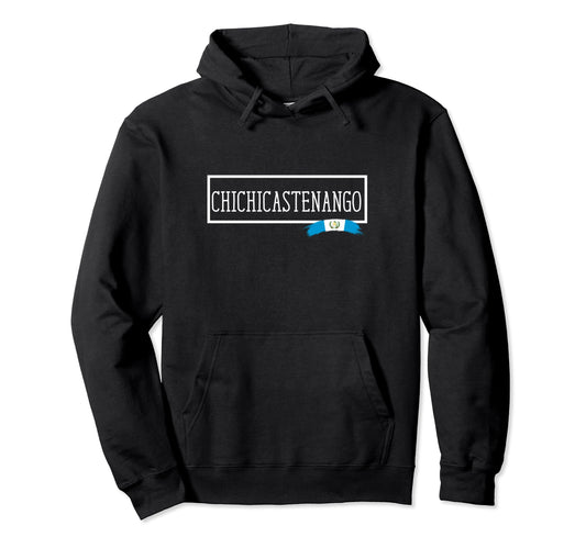 Chichicastenango City Travel Town Dad Hoodie - Novelty Apparel Unisex - T-Shirt, Sweatshirt, Hoodie