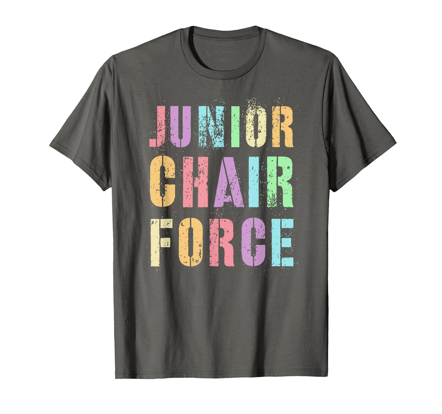 Junior Chair Force Proud T-Shirt - Casual Everyday Wear for Adults - T-Shirt, Sweatshirt, Hoodie