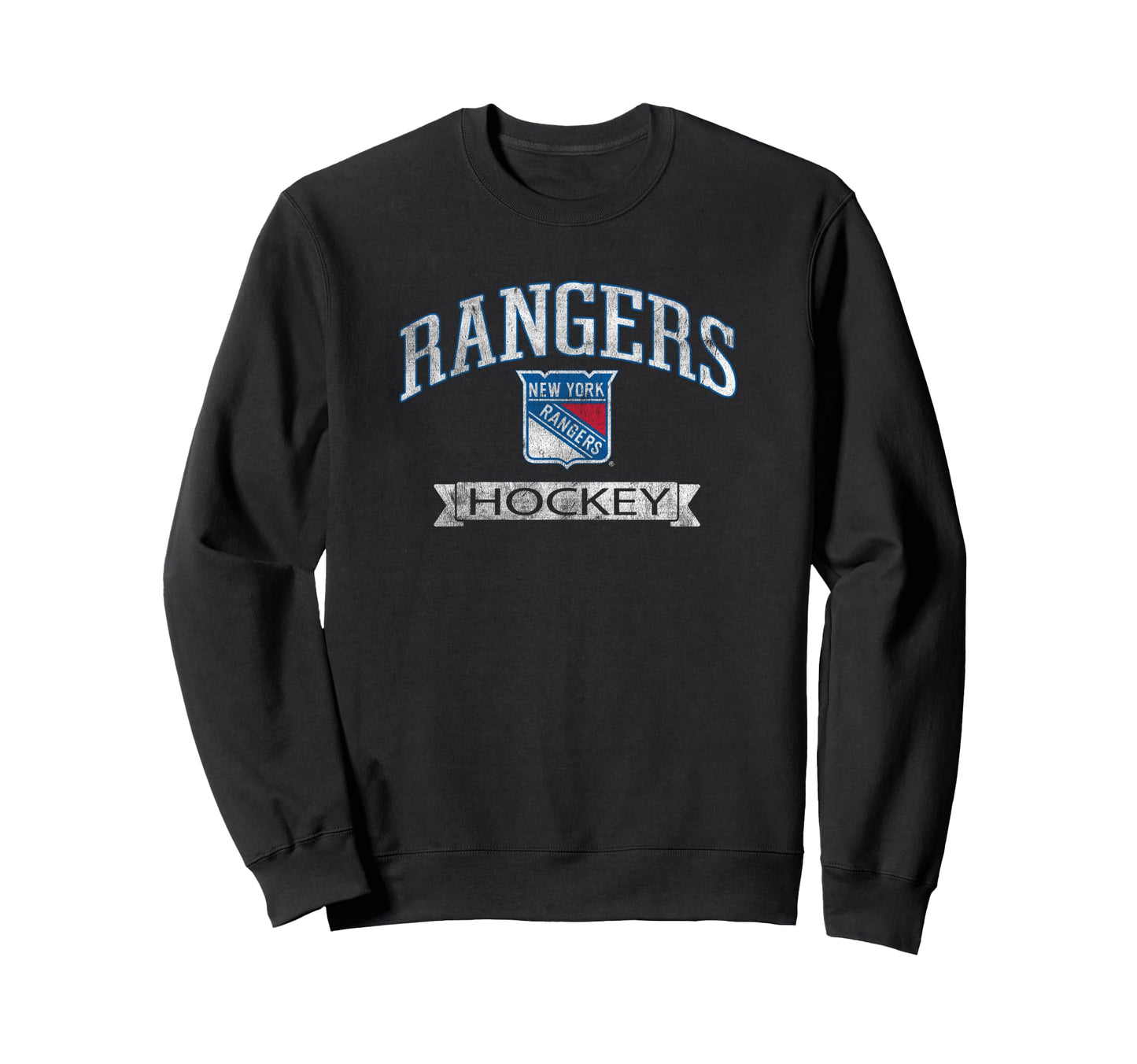 New York Rangers Hockey Officially Sweatshirt - Novelty Apparel Men Women - T-Shirt, Sweatshirt, Hoodie