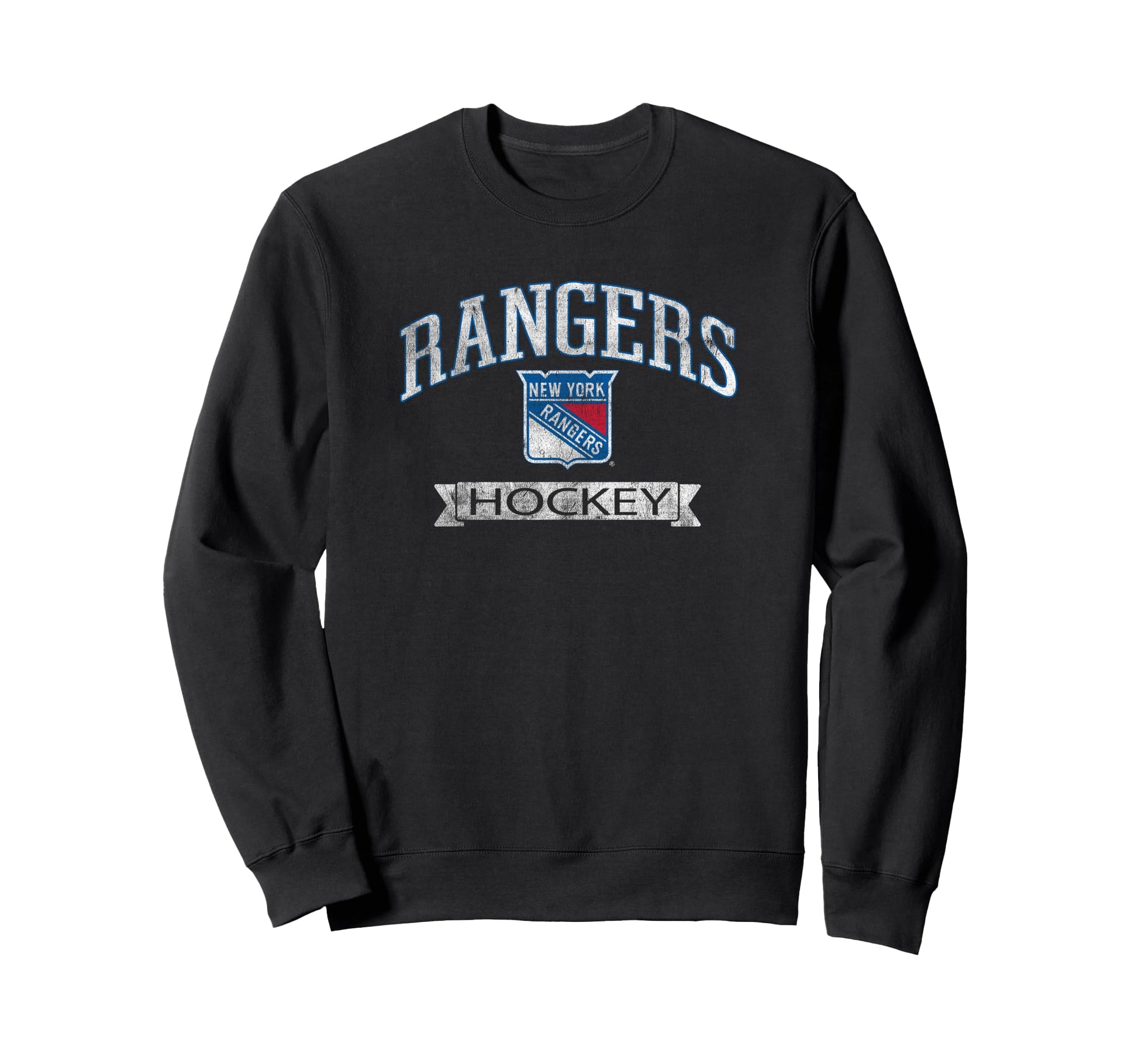 New York Rangers Hockey Officially Sweatshirt - Novelty Apparel Men Women - T-Shirt, Sweatshirt, Hoodie