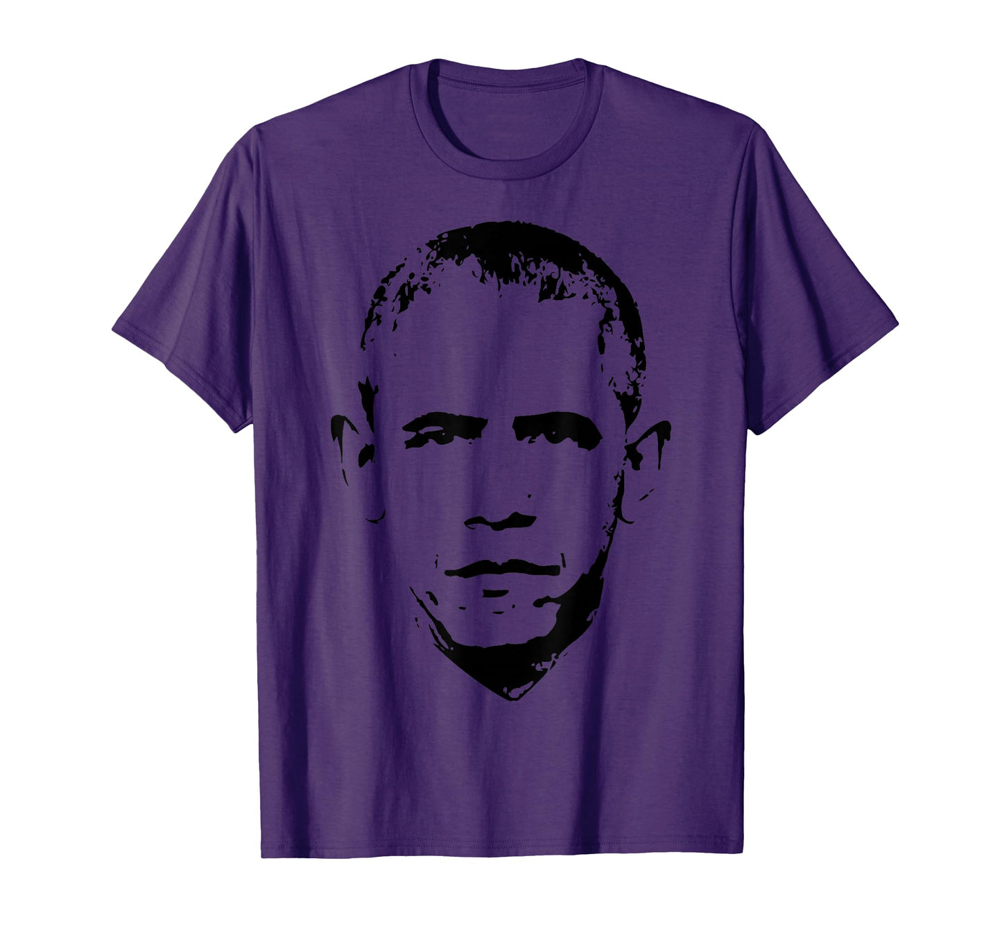 Barack President 44 Obama T-Shirt - Minimalist Print for Adults - T-Shirt, Sweatshirt, Hoodie
