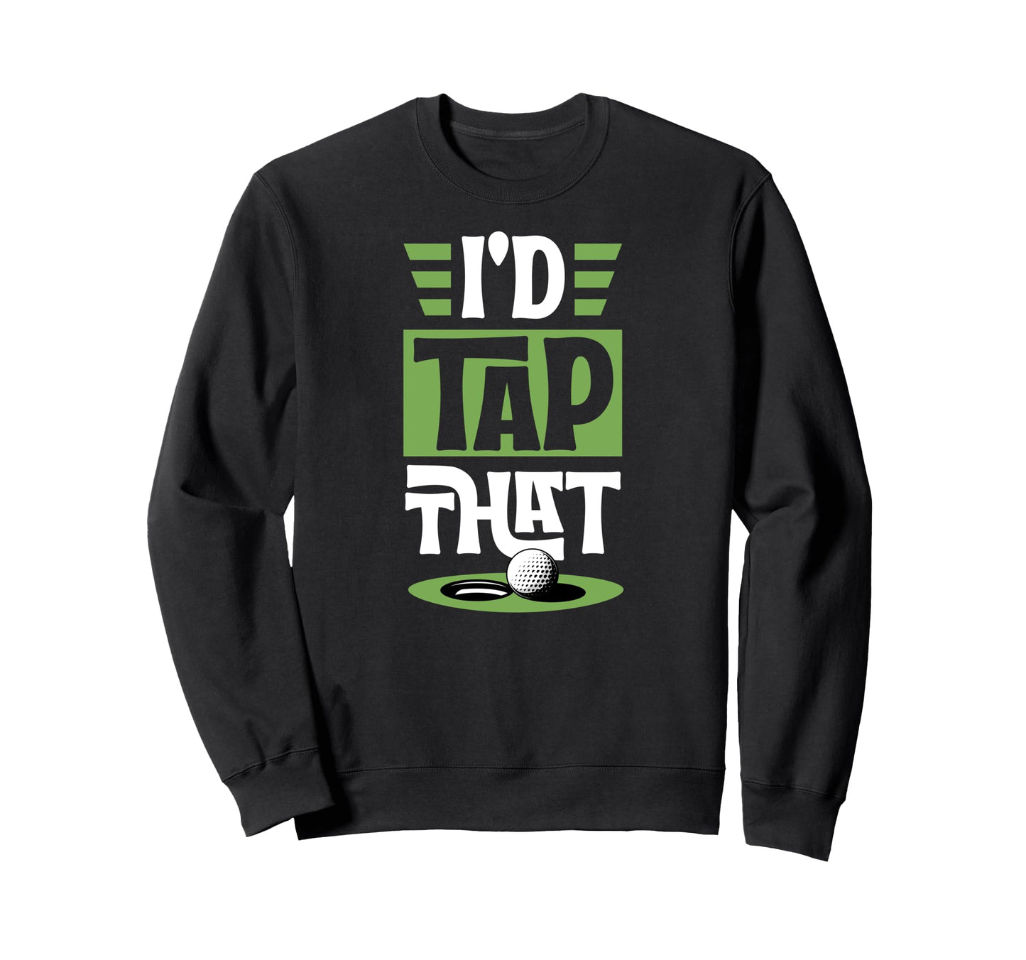 Visit Best Golf Dad Fathers Day Collection Hoodie - Trendy Graphic Unisex - T-Shirt, Sweatshirt, Hoodie
