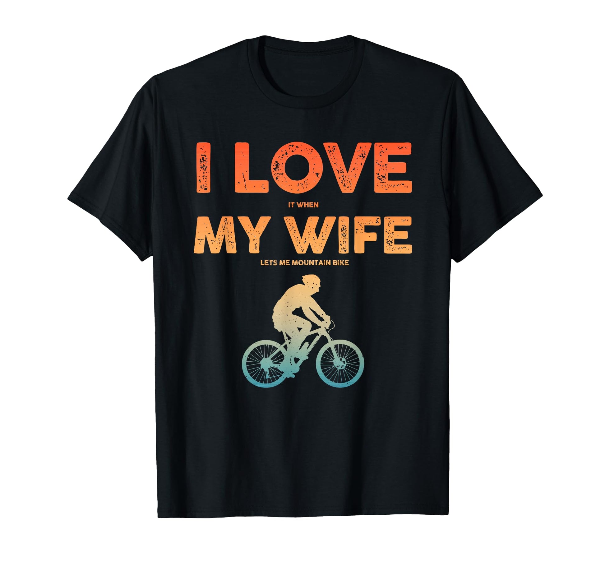 Funny Mountain Bike Art Dad Mtb T-Shirt - Trendy Graphic for Adults - T-Shirt, Sweatshirt, Hoodie