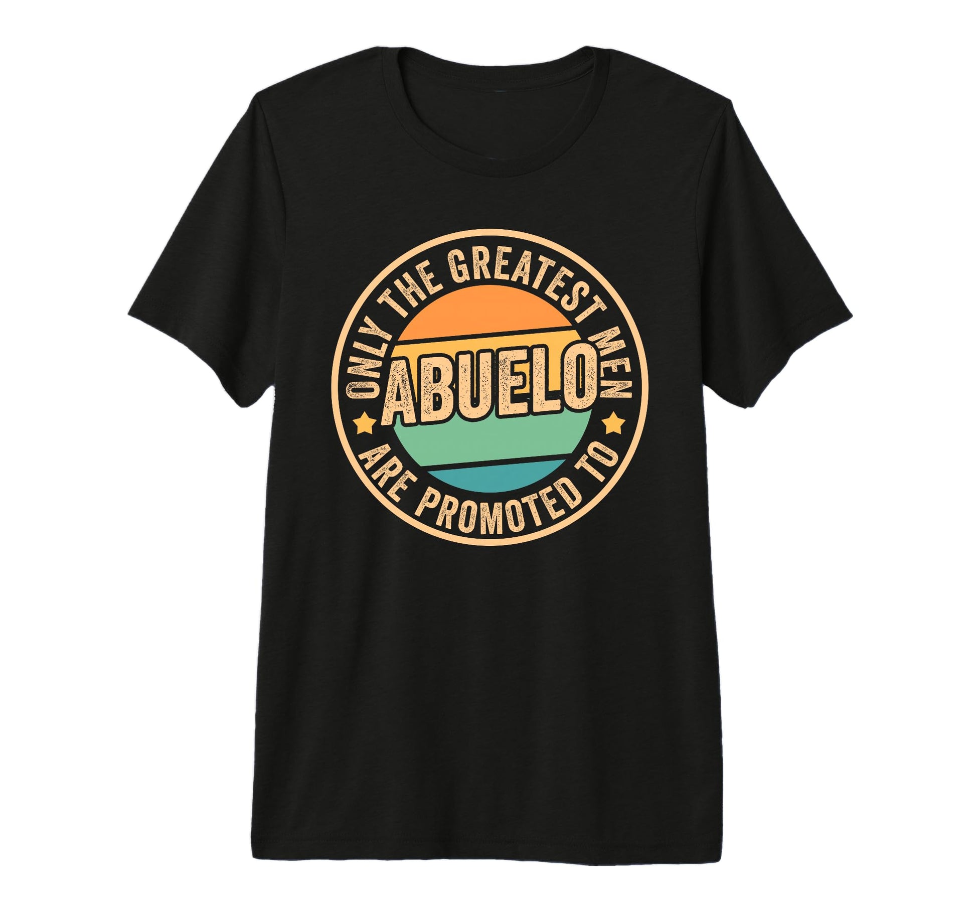 Mens Only Greatest Are Promoted To T-Shirt - Unique Graphic Men Women - T-Shirt, Sweatshirt, Hoodie