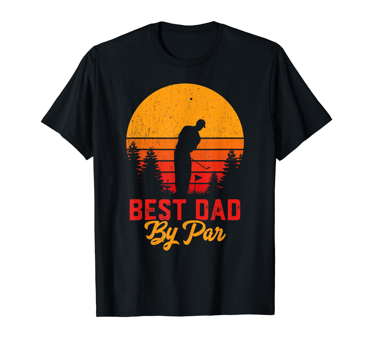 Mens Funny Fathers Day Best Dad Par T-Shirt - Aesthetic Graphic Unisex - T-Shirt, Sweatshirt, Hoodie