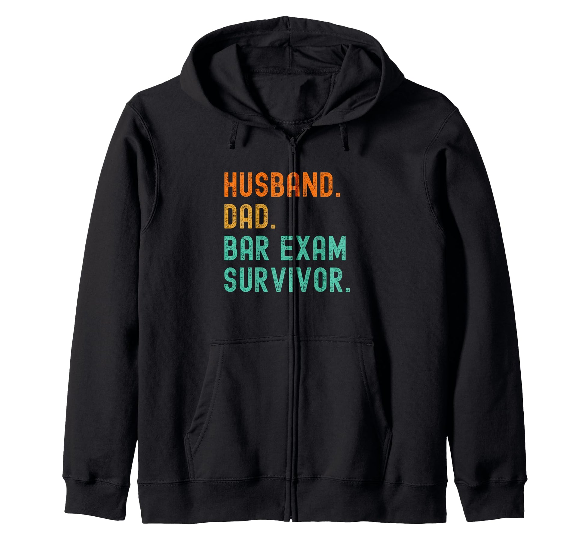 Bar Exam Survivor T Shirts Dad T-Shirt - Streetwear Style Unisex - T-Shirt, Sweatshirt, Hoodie