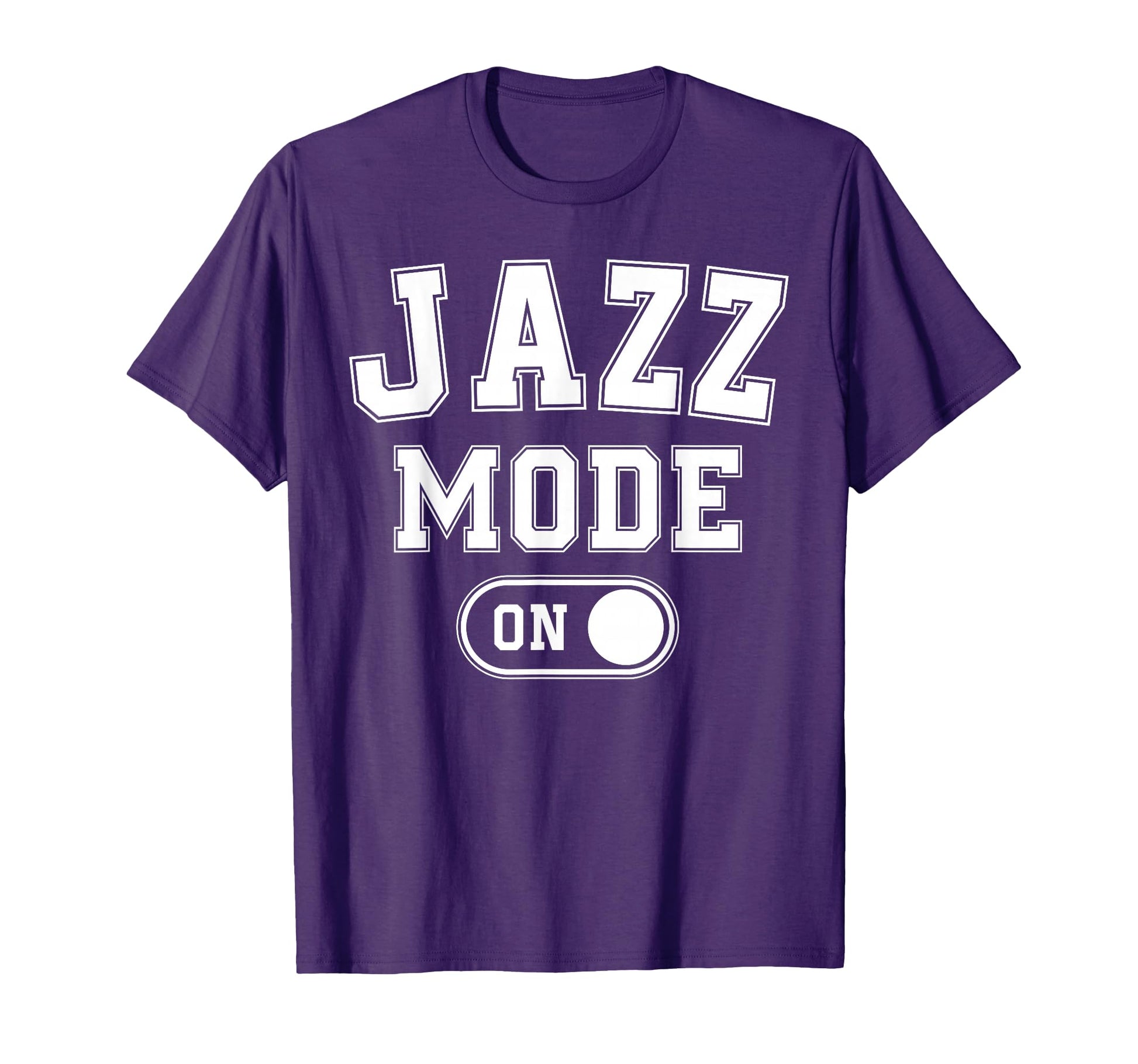 Jazz Mode Funny Jazz Musician Gift T-Shirt - Trendy Graphic Men Women - T-Shirt, Sweatshirt, Hoodie