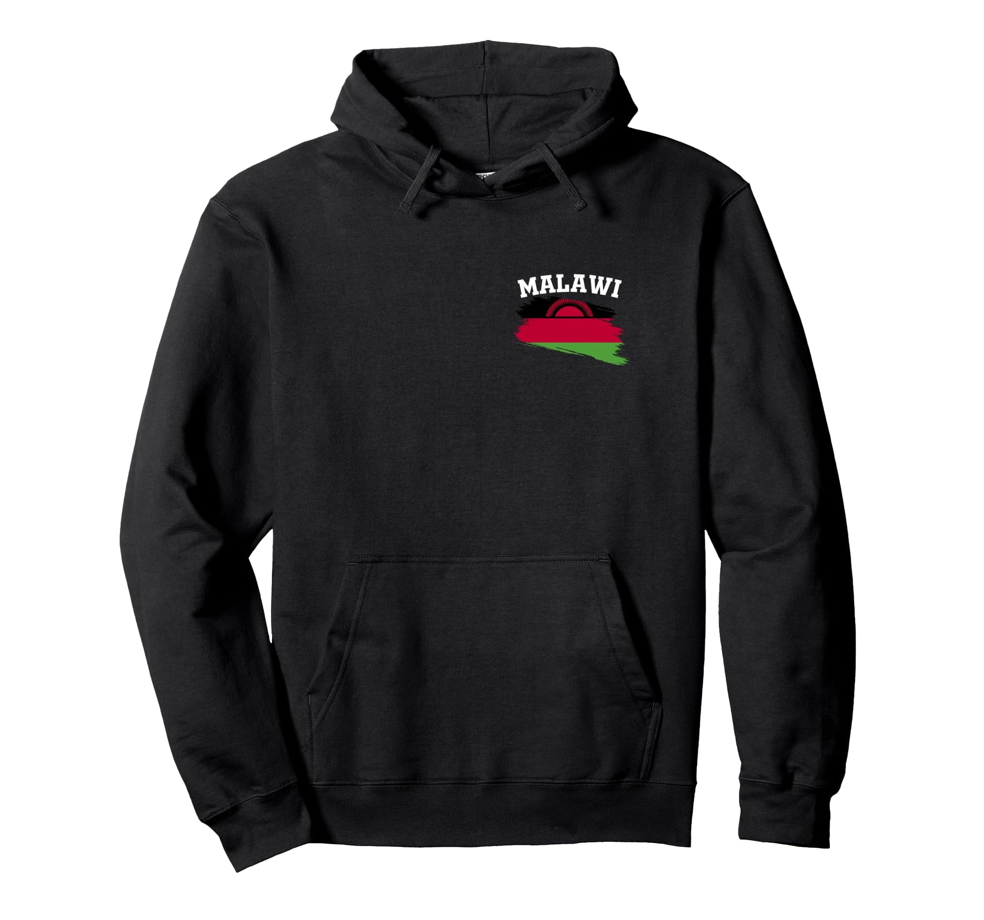 Malawi Souvenirs Lilongwe Vacation Africa Hoodie - Graphic Print Unisex - T-Shirt, Sweatshirt, Hoodie