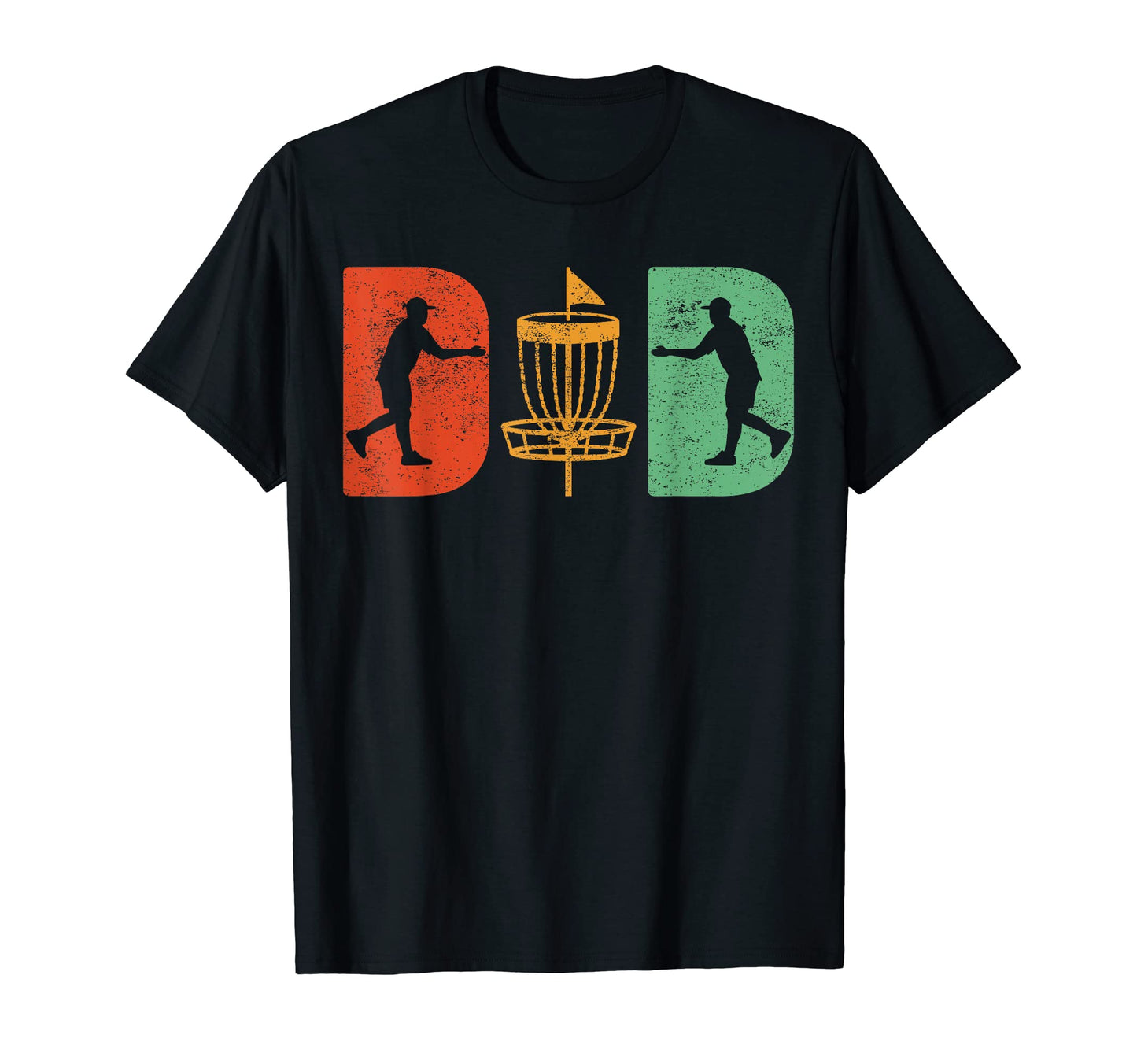 Disc Golf Sports Lover Disc Golf Dad T-Shirt - Streetwear Style for Adults - T-Shirt, Sweatshirt, Hoodie