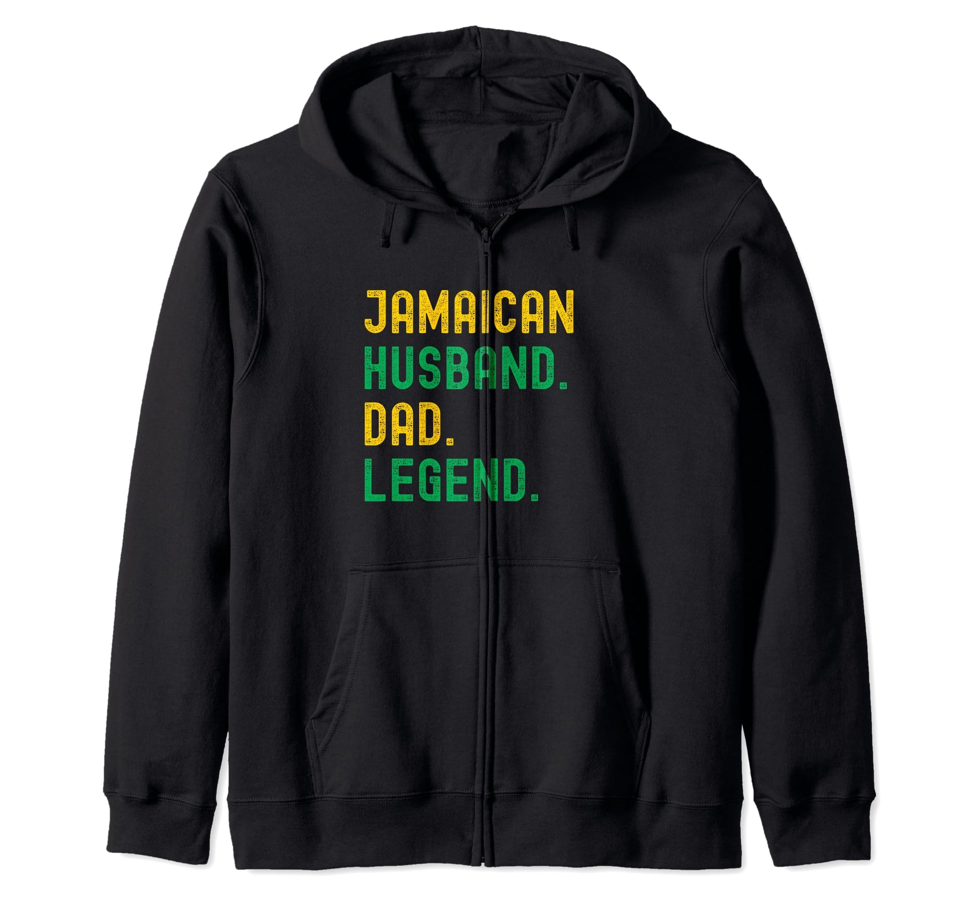 Jamaican Dad Husband Legend Tees T-Shirt - Unique Graphic Men Women - T-Shirt, Sweatshirt, Hoodie
