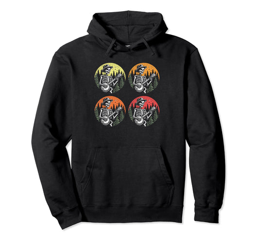 Bluegrassgarage Bluegrass Music Fan Tees Hoodie - Aesthetic Graphic Unisex - T-Shirt, Sweatshirt, Hoodie