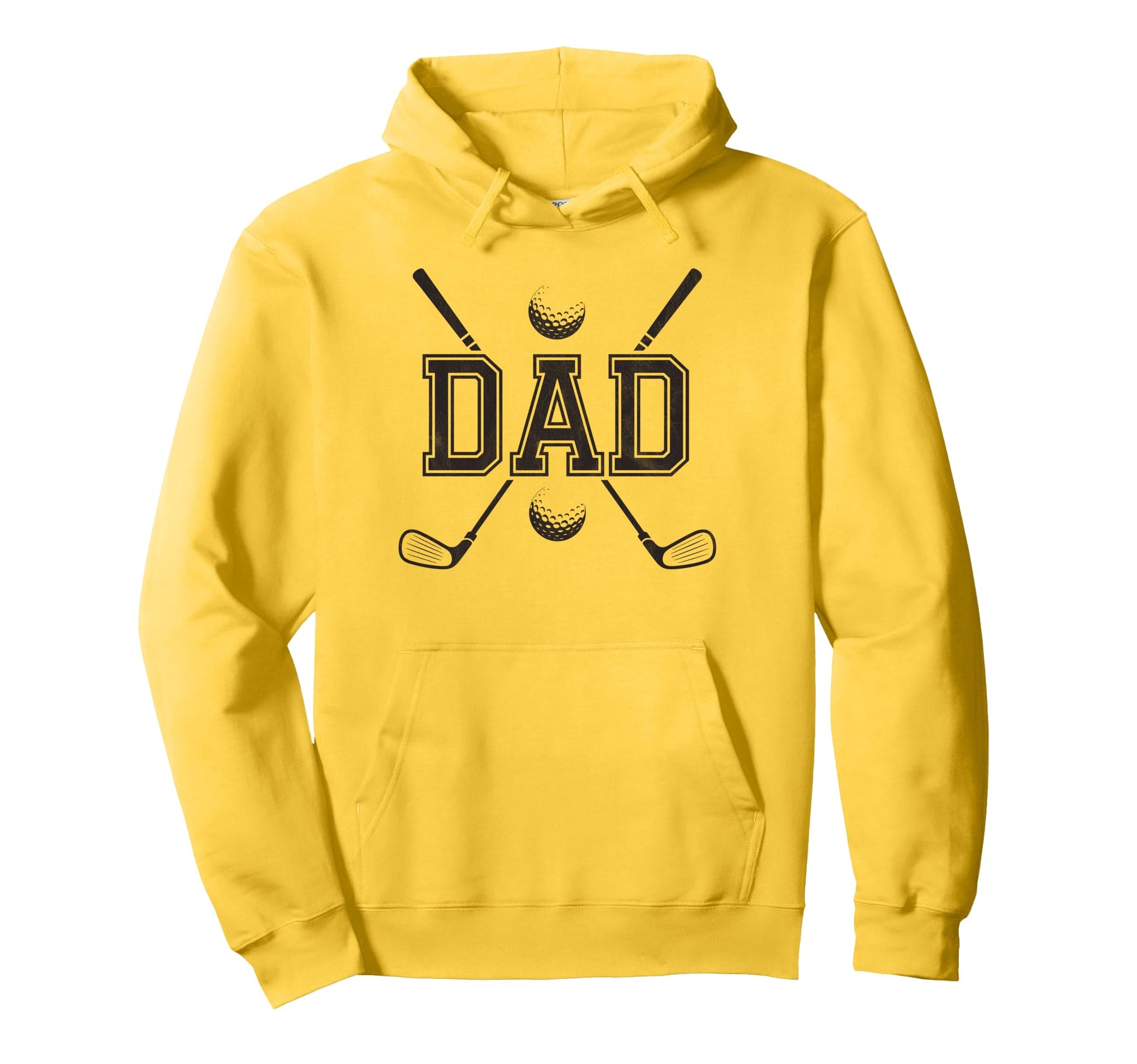 Golf Dad Funny Par Golfing Best Dad Hoodie - Graphic Print Men Women - T-Shirt, Sweatshirt, Hoodie