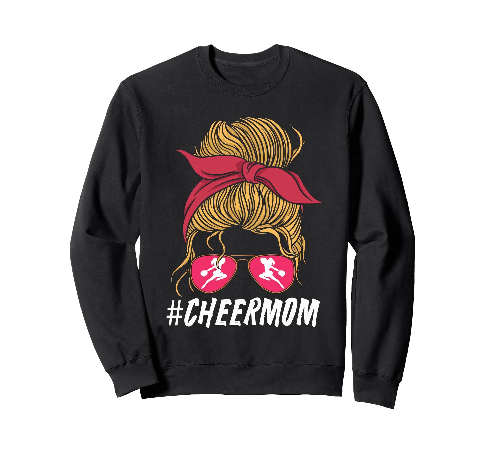 Cheer Gifts Cheerleading Shirts T-Shirt - Aesthetic Graphic for Adults - T-Shirt, Sweatshirt, Hoodie