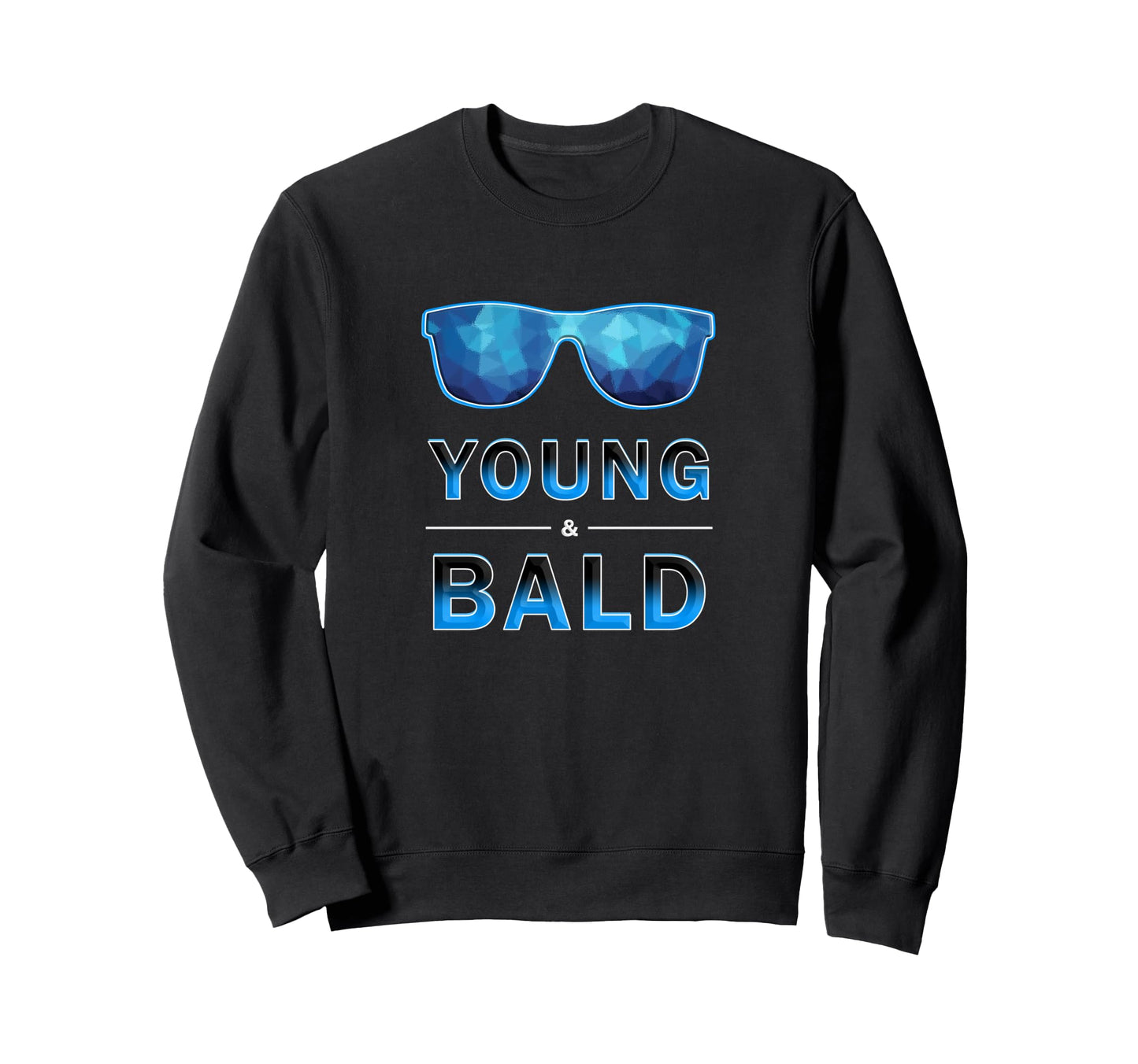 Cringe T Shirts Bald Guy Funny Sweatshirt - Casual Everyday Wear Men Women - T-Shirt, Sweatshirt, Hoodie