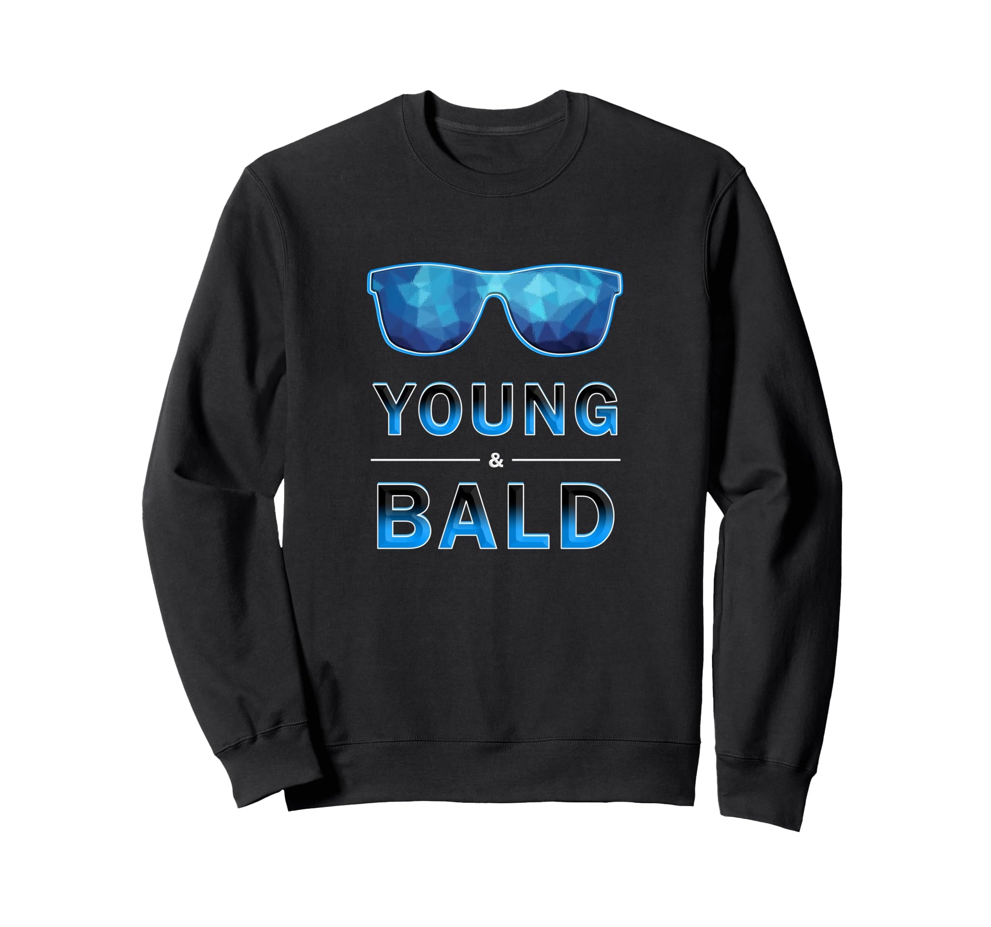Cringe T Shirts Bald Guy Funny Sweatshirt - Casual Everyday Wear Men Women - T-Shirt, Sweatshirt, Hoodie