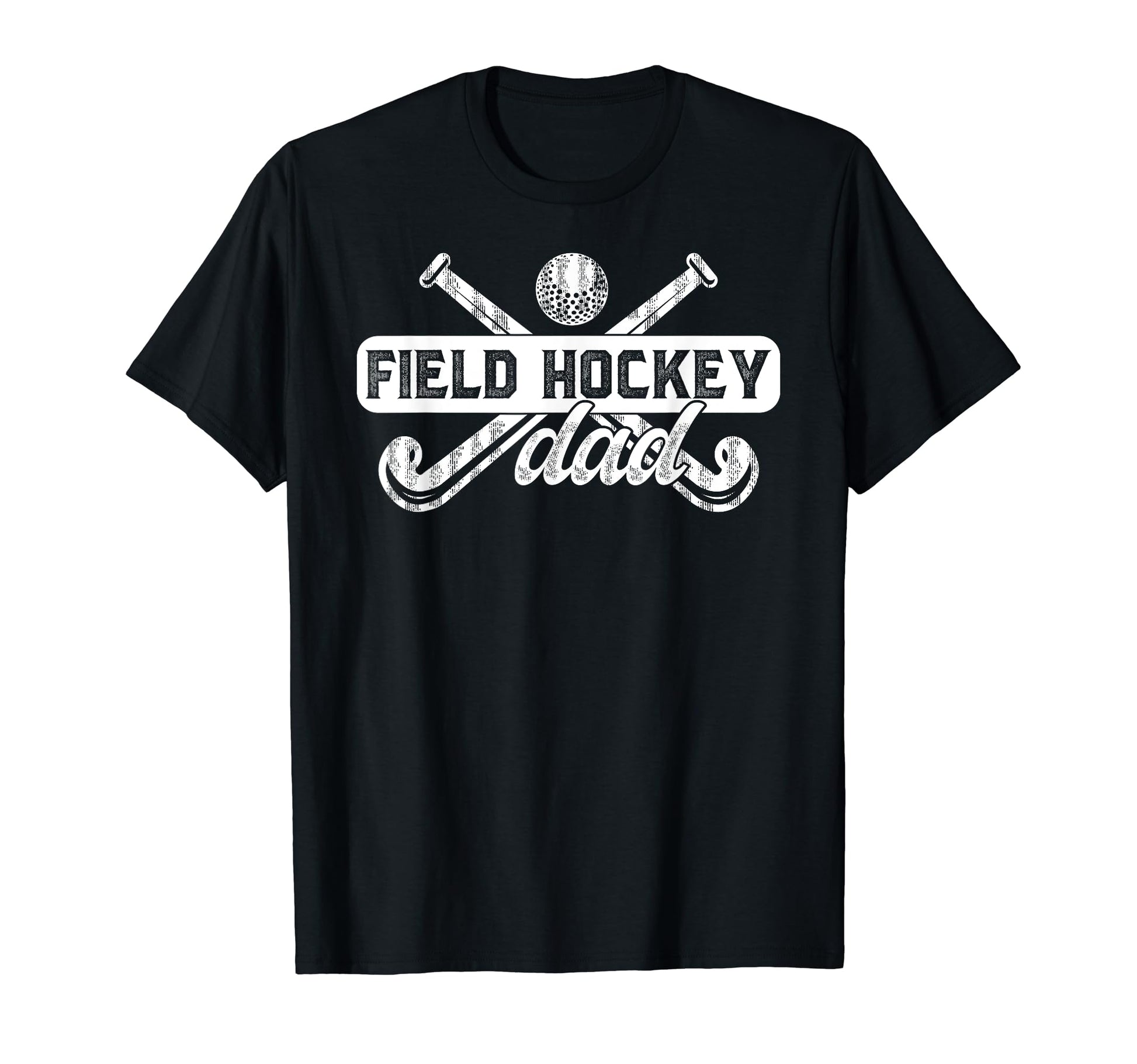 Field Hockey Dad Proud Dad Field Hockey T-Shirt - Unique Graphic Unisex - T-Shirt, Sweatshirt, Hoodie