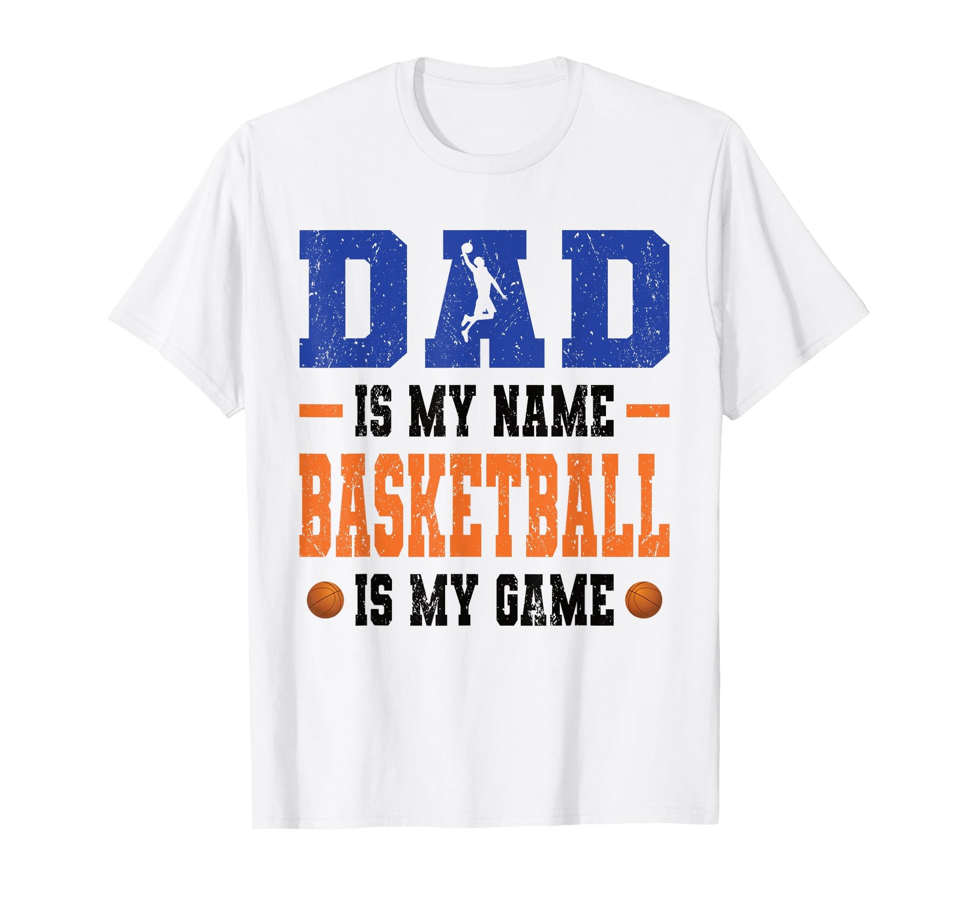 Basketball Dad Basketball Player T-Shirt - Trendy Graphic Men Women - T-Shirt, Sweatshirt, Hoodie
