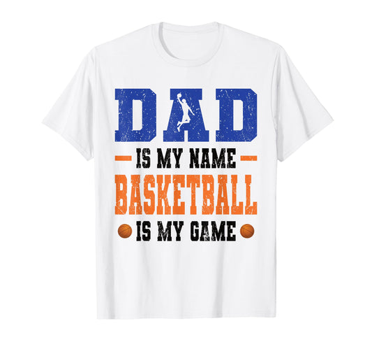 Basketball Dad Basketball Player T-Shirt - Trendy Graphic Men Women - T-Shirt, Sweatshirt, Hoodie