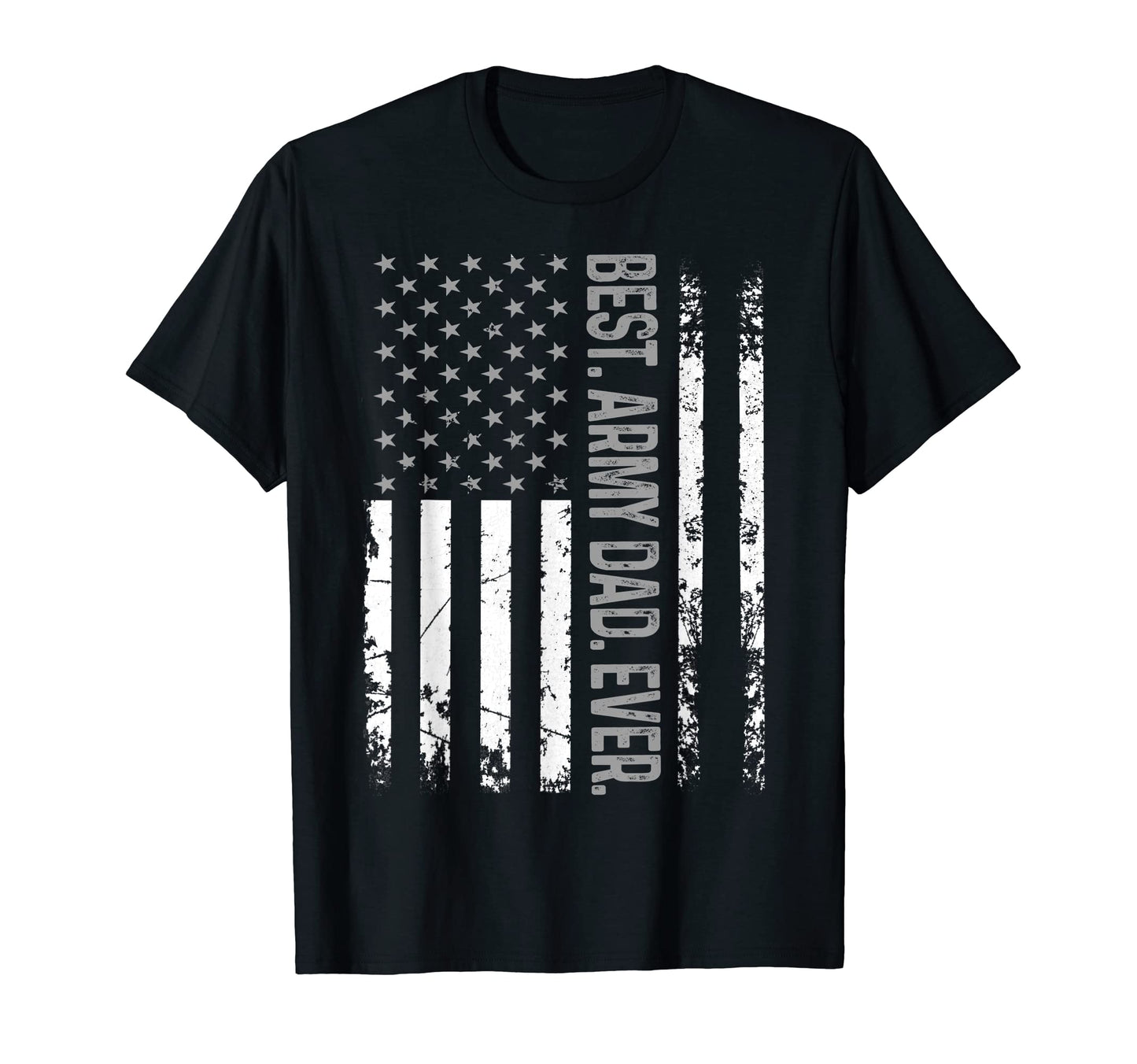 Mens Best Army Dad Ever Fathers Day United T-Shirt - Unique Graphic Unisex - T-Shirt, Sweatshirt, Hoodie