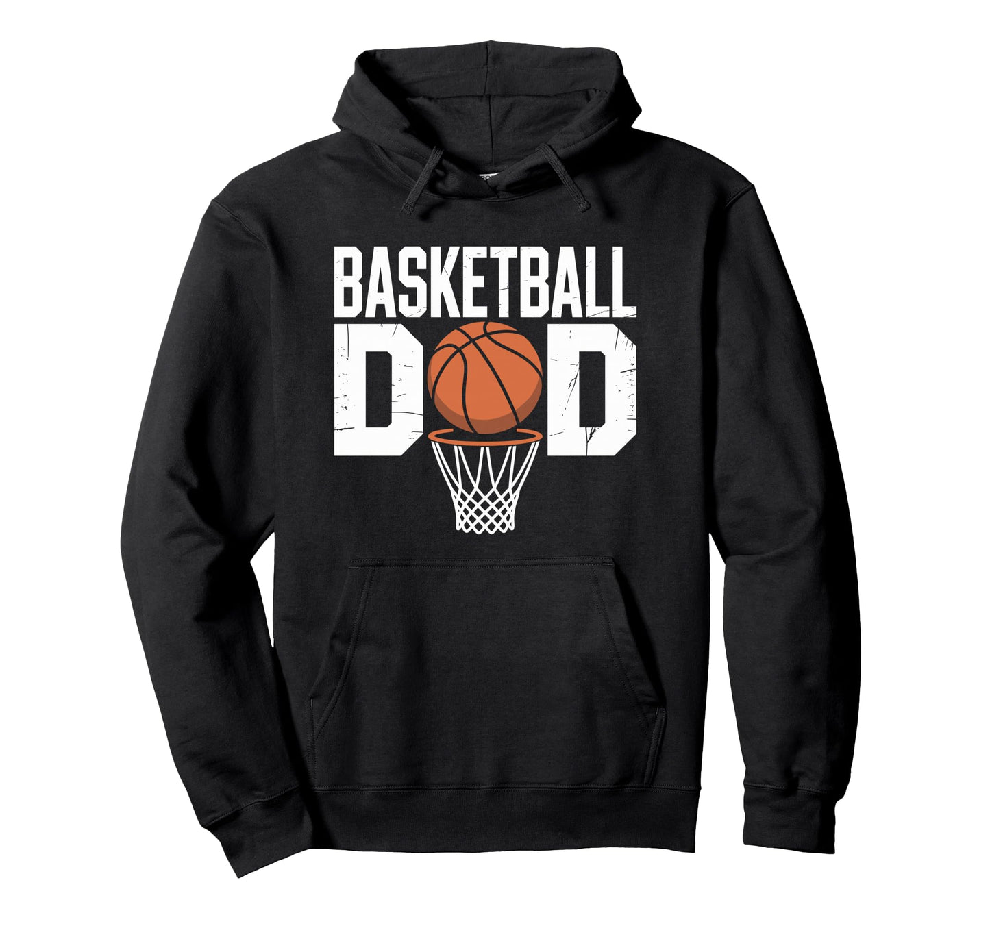 Basketball Player Dad Gifts Sweatshirt - Custom Art Print Unisex - T-Shirt, Sweatshirt, Hoodie