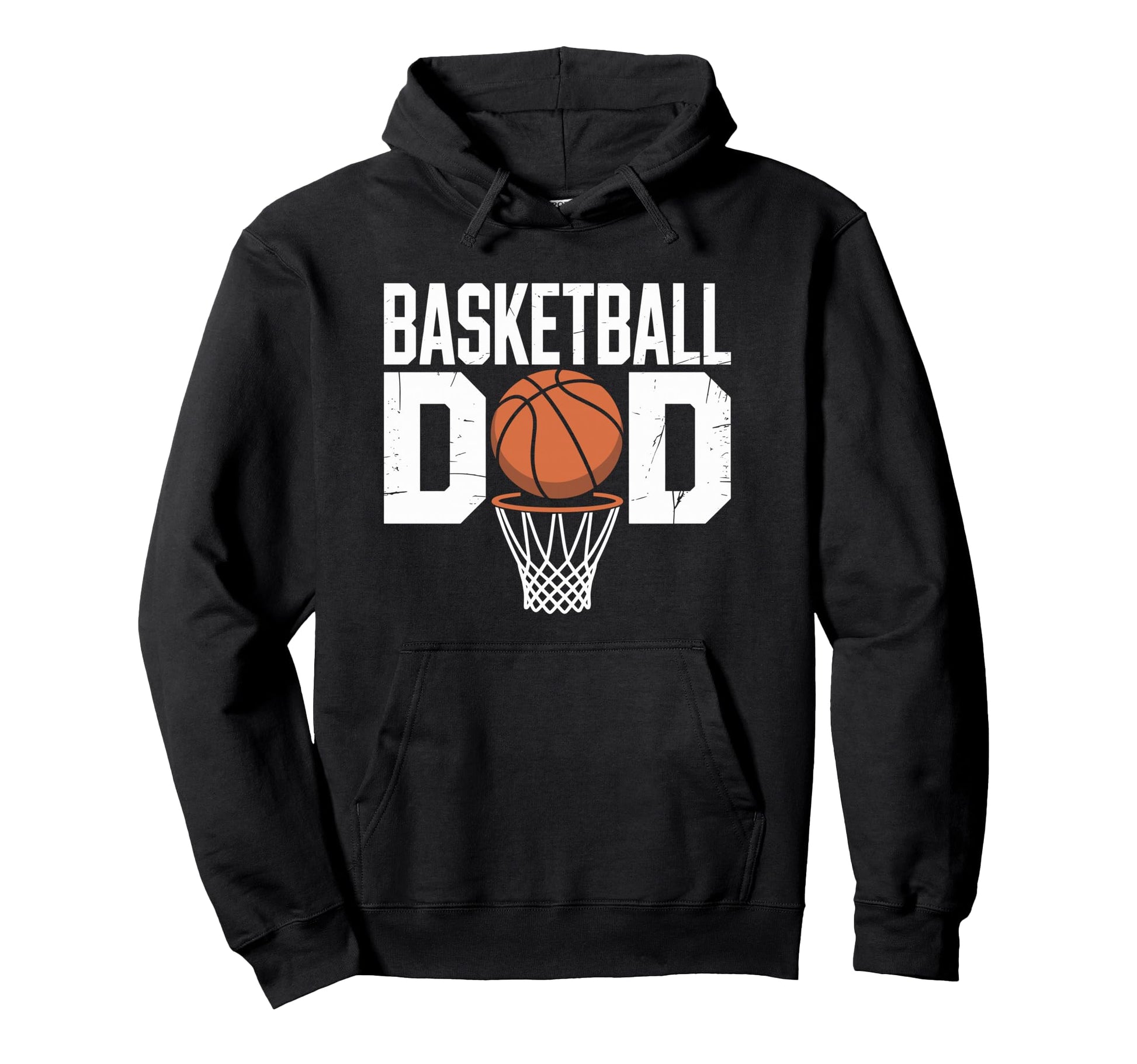 Basketball Player Dad Gifts Sweatshirt - Custom Art Print Unisex - T-Shirt, Sweatshirt, Hoodie