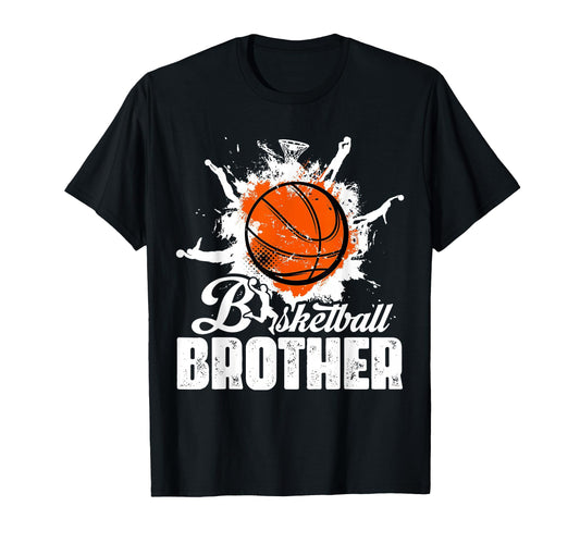 Basketball Matching Family Basketball T-Shirt - Streetwear Style Unisex - T-Shirt, Sweatshirt, Hoodie