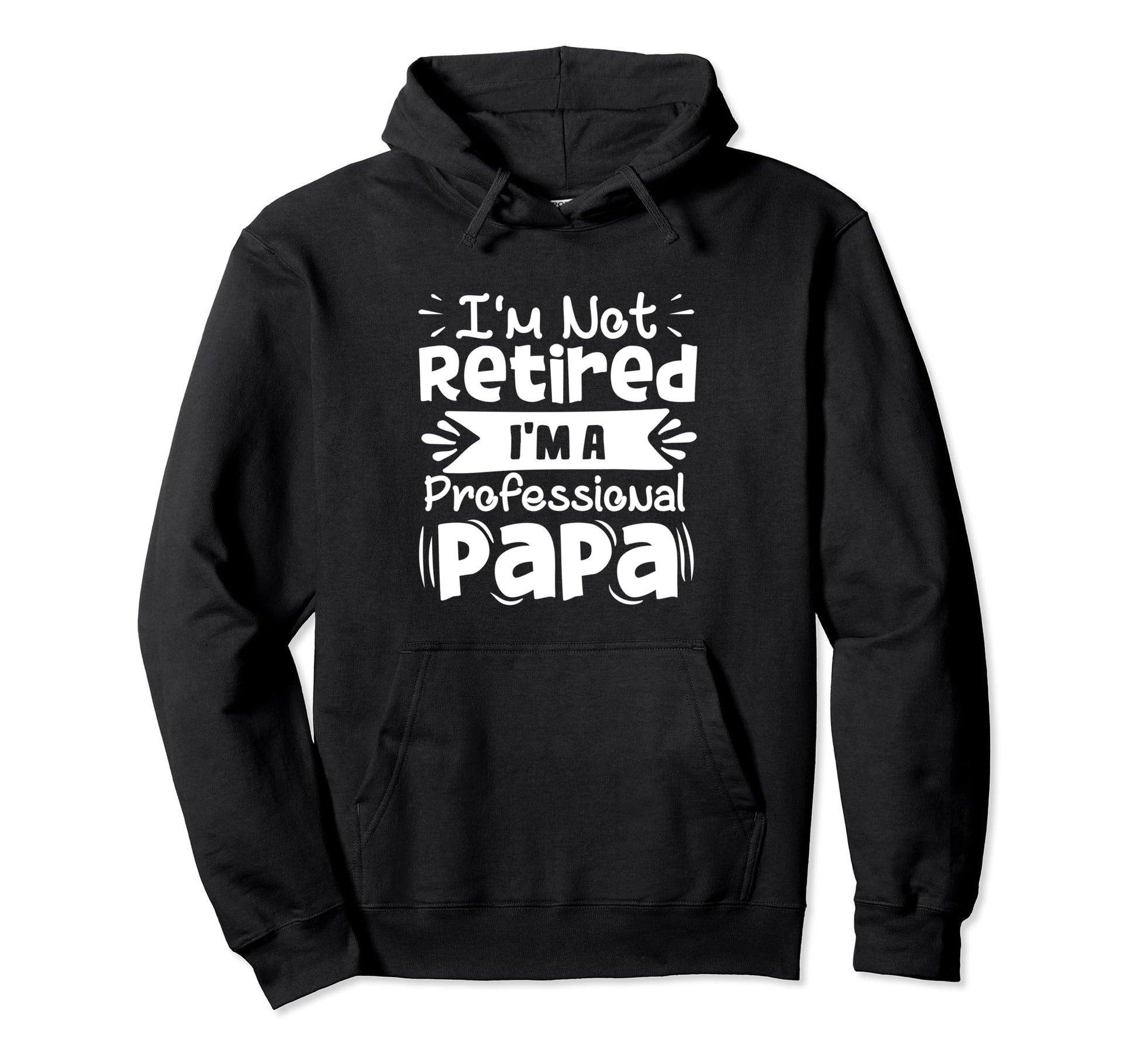 Best Dad Funny Father Daddy Husband Grandpa Hoodie - Trendy Graphic Unisex - T-Shirt, Sweatshirt, Hoodie