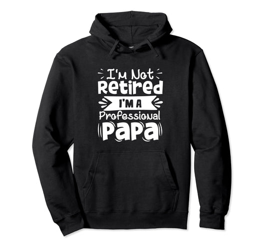 Best Dad Funny Father Daddy Husband Grandpa Hoodie - Trendy Graphic Unisex - T-Shirt, Sweatshirt, Hoodie