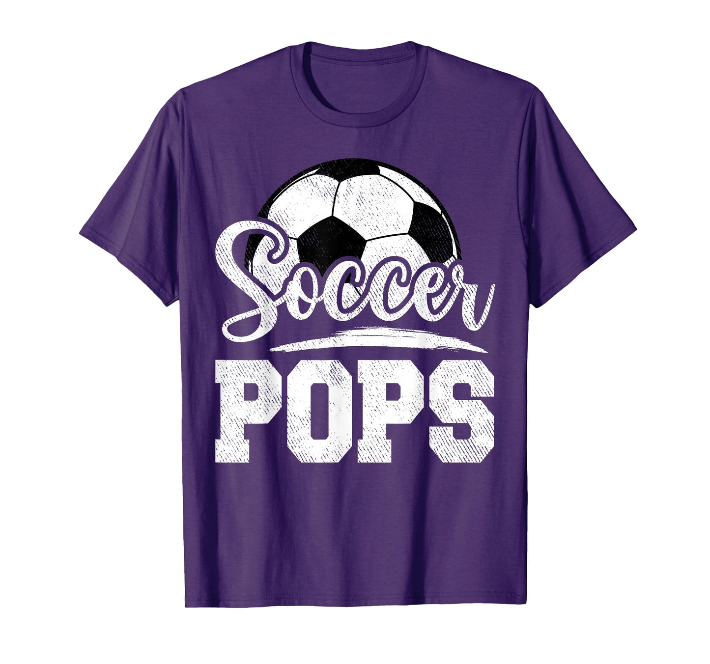 Soccer Pops Soccer Player Game Day T-Shirt - Unique Graphic for Adults - T-Shirt, Sweatshirt, Hoodie