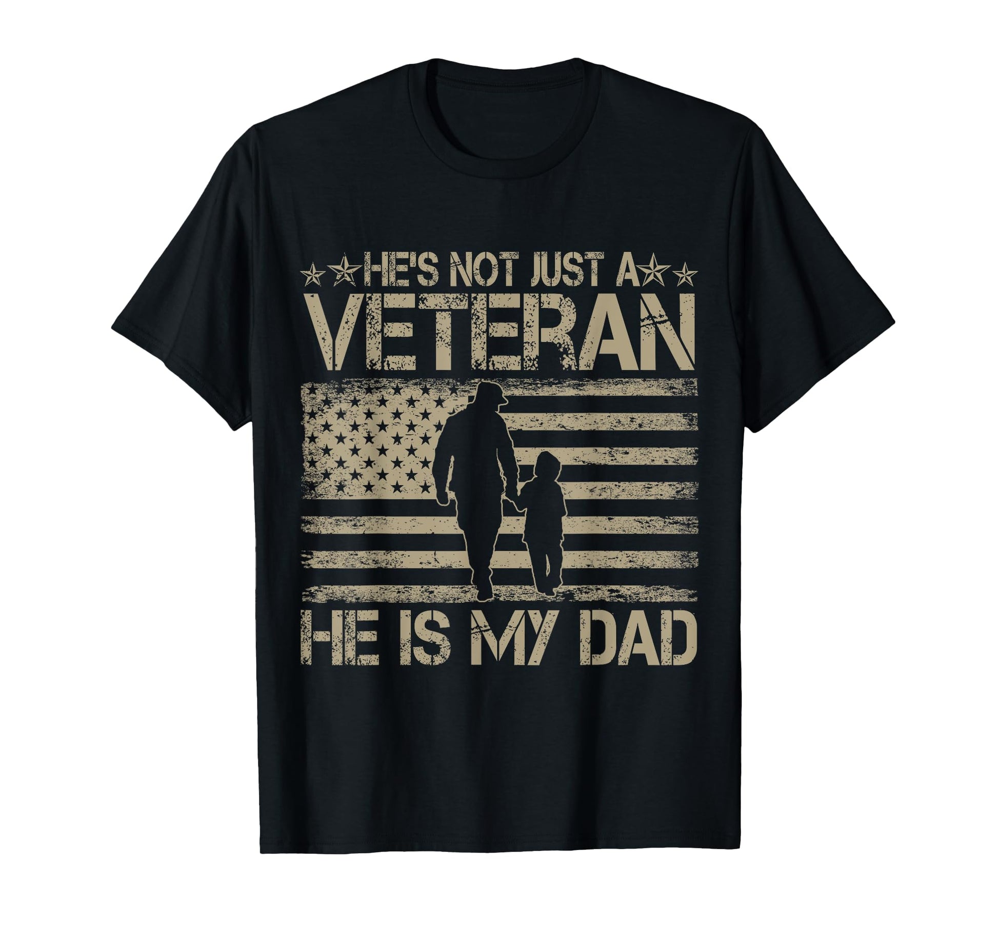 Military Family Veteran Support T-Shirt - Casual Everyday Wear for Adults - T-Shirt, Sweatshirt, Hoodie
