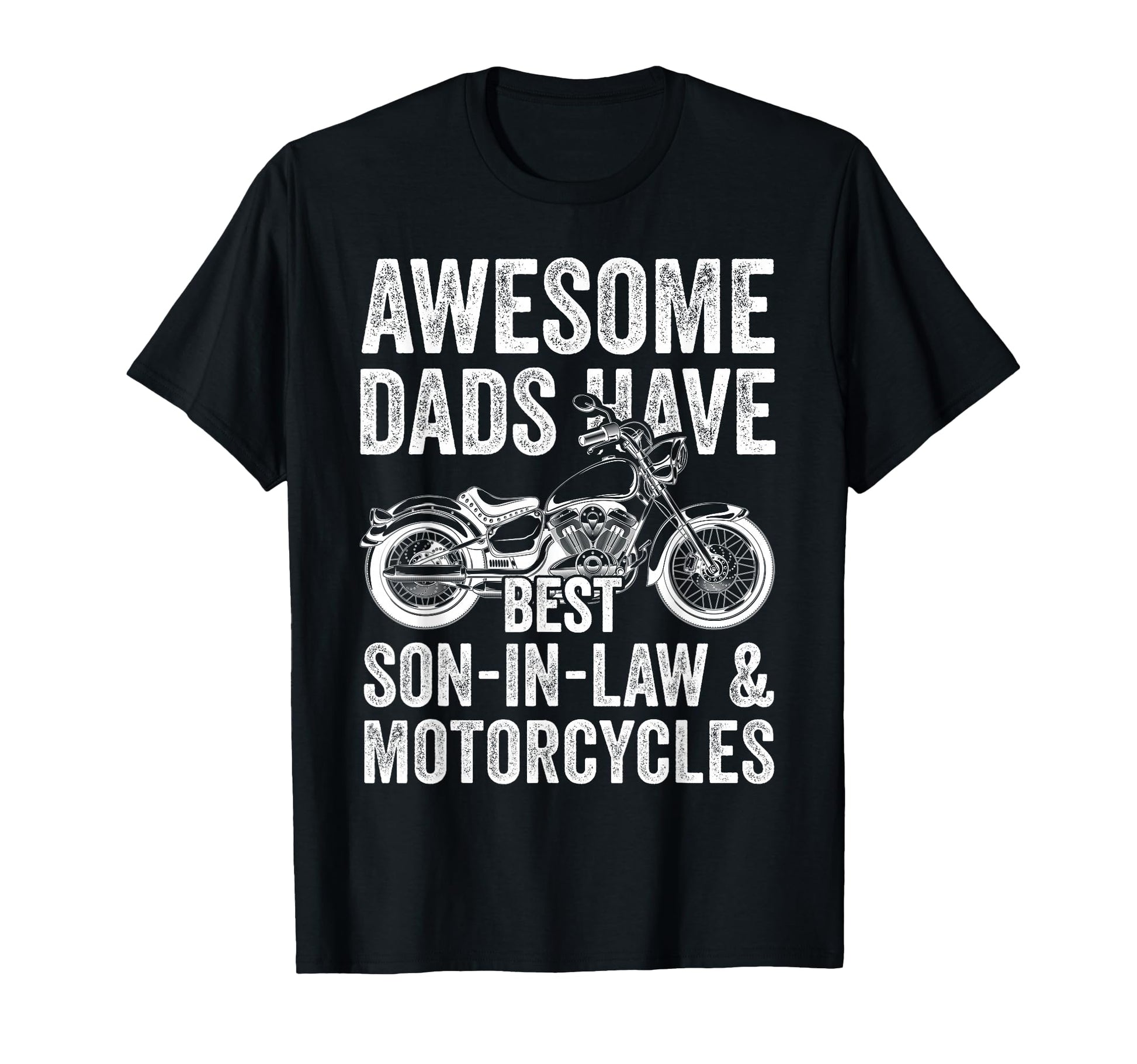 Awesome Dads Have Best Son Law And T-Shirt - Minimalist Print Unisex - T-Shirt, Sweatshirt, Hoodie