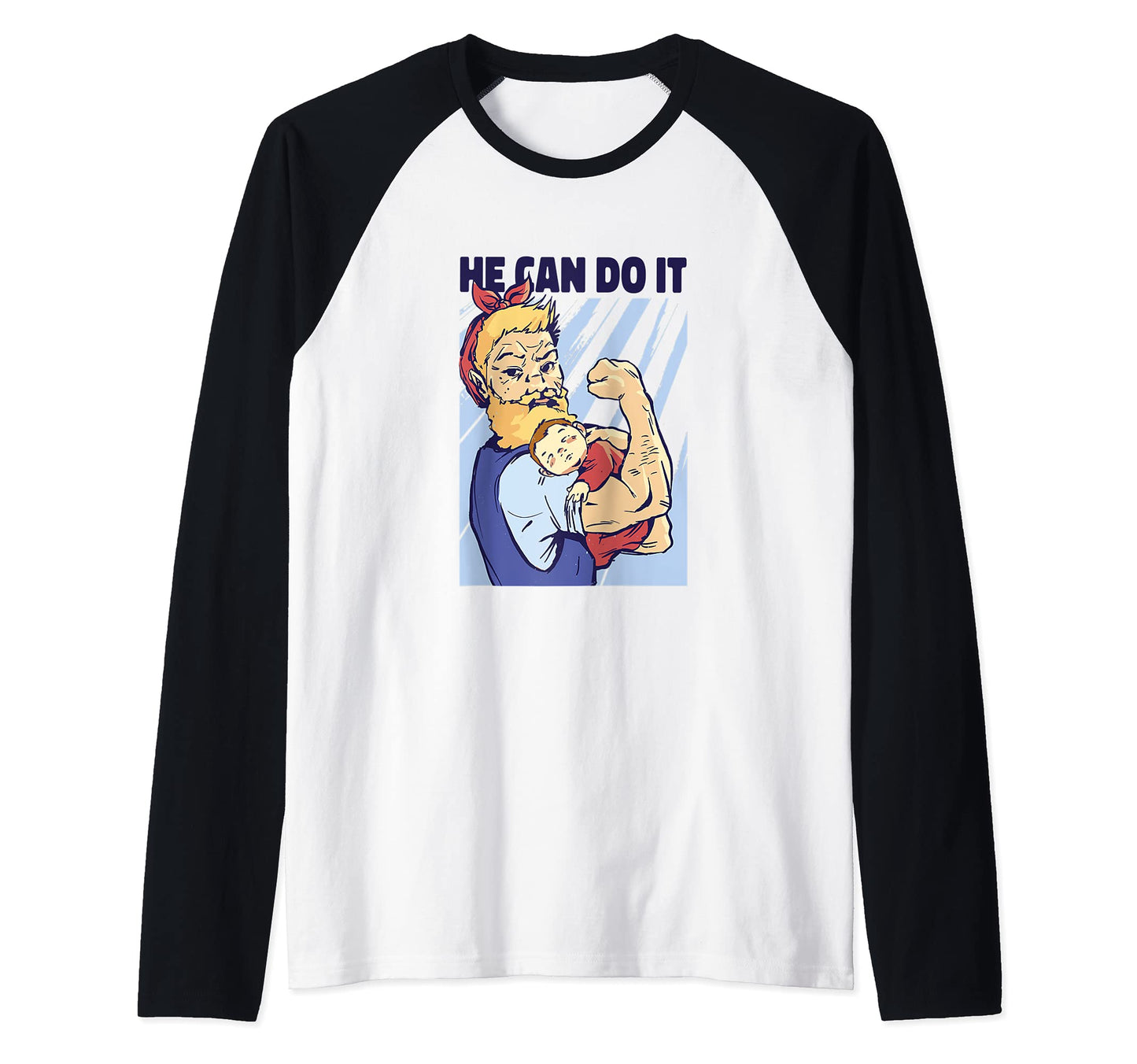 Stay Home Dad New Dad Father Co Inc Sweatshirt - Custom Art Print Unisex - T-Shirt, Sweatshirt, Hoodie