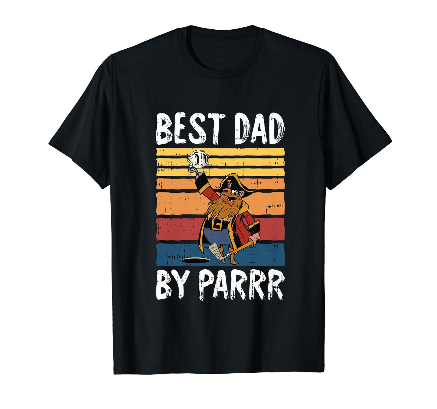 Best Dad Par Fathers Day Golf Er Dad T-Shirt - Custom Art Print for Adults - T-Shirt, Sweatshirt, Hoodie