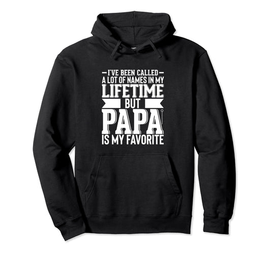 Best Dad Funny Father Daddy Husband Hoodie - Streetwear Style Men Women - T-Shirt, Sweatshirt, Hoodie