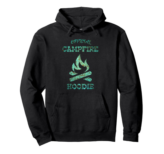 Campfire Hoodie - Streetwear Style Unisex - T-Shirt, Sweatshirt, Hoodie