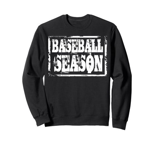 Baseball Dad Pride Sweatshirt - Novelty Apparel Unisex - T-Shirt, Sweatshirt, Hoodie