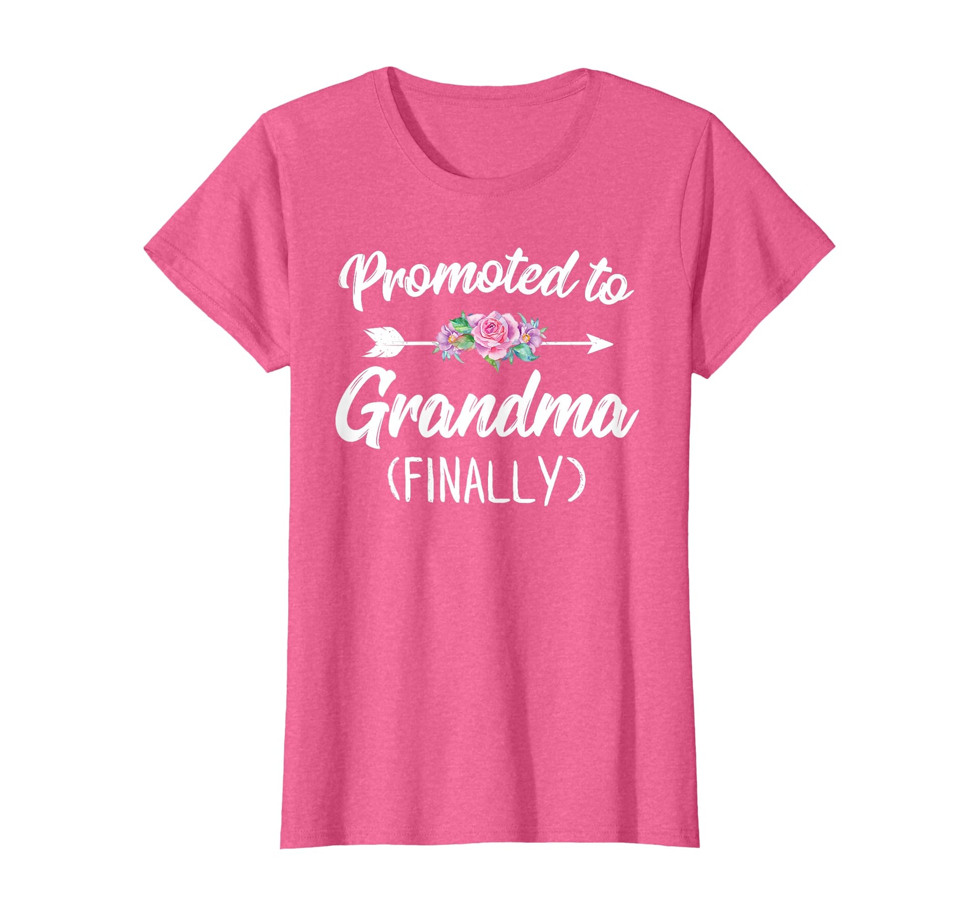 Promoted To Grandma Finally Soon To Be T-Shirt - Aesthetic Graphic Unisex - T-Shirt, Sweatshirt, Hoodie