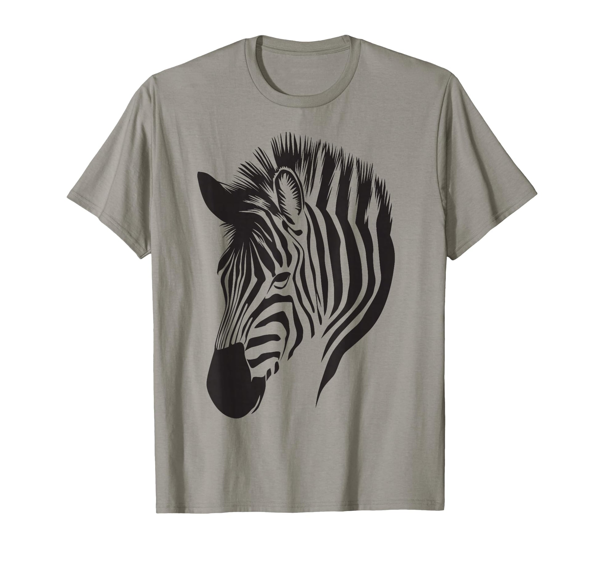 Mountain Zebra Great Gift Animal T-Shirt - Fun Novelty Design for Adults - T-Shirt, Sweatshirt, Hoodie