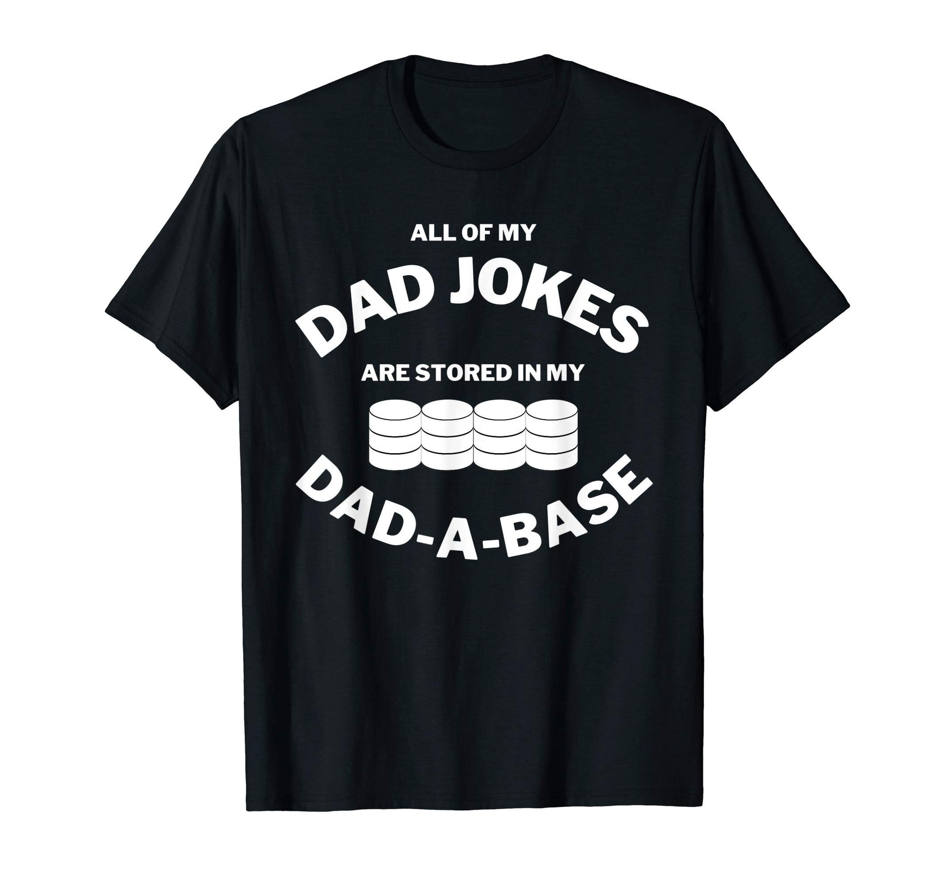 I Keep All My Jokes Dad Base Pun Rad T-Shirt - Novelty Apparel Men Women - T-Shirt, Sweatshirt, Hoodie