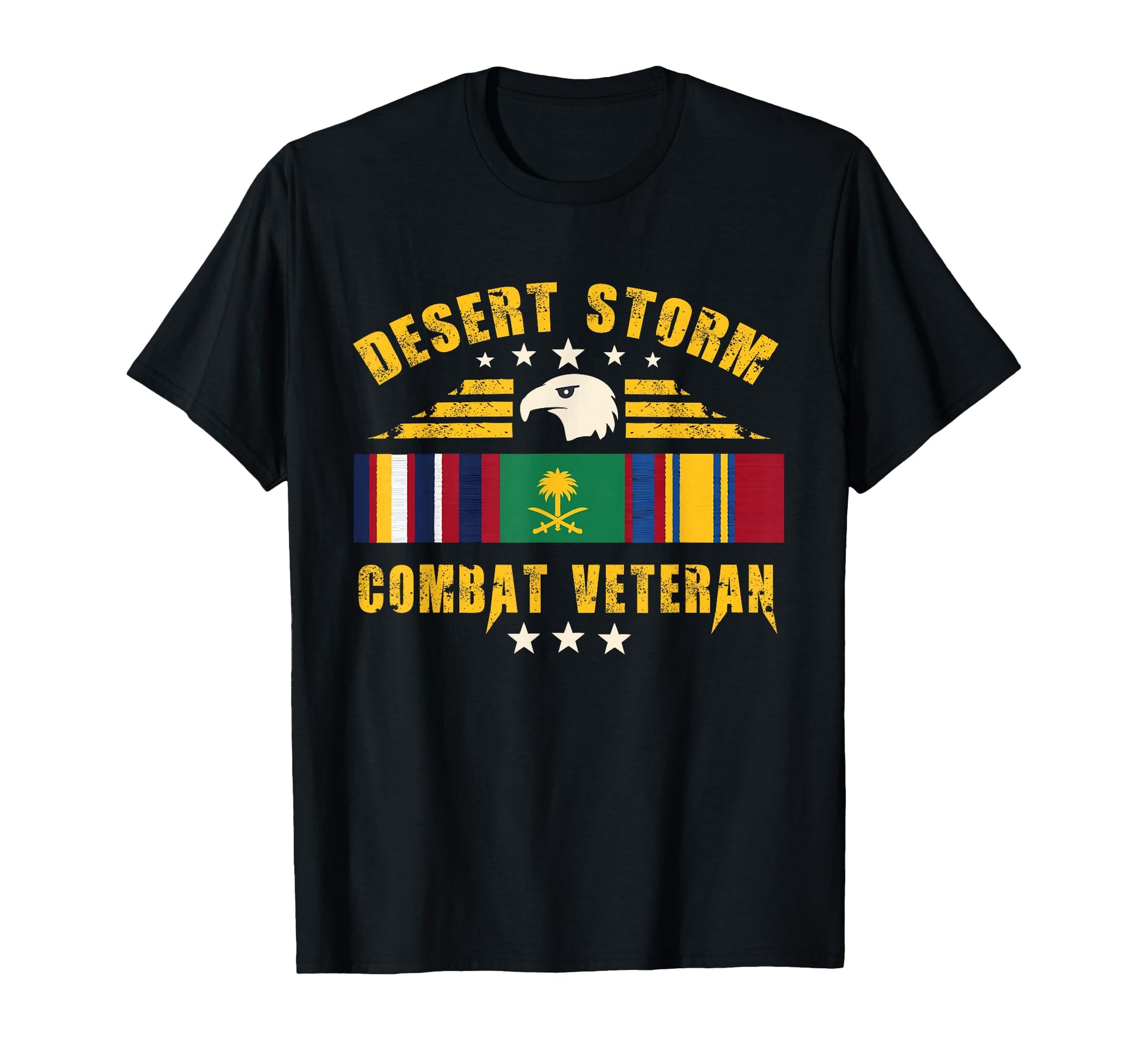 Desert Storm Combat Veteran Persian T-Shirt - Streetwear Style Men Women - T-Shirt, Sweatshirt, Hoodie