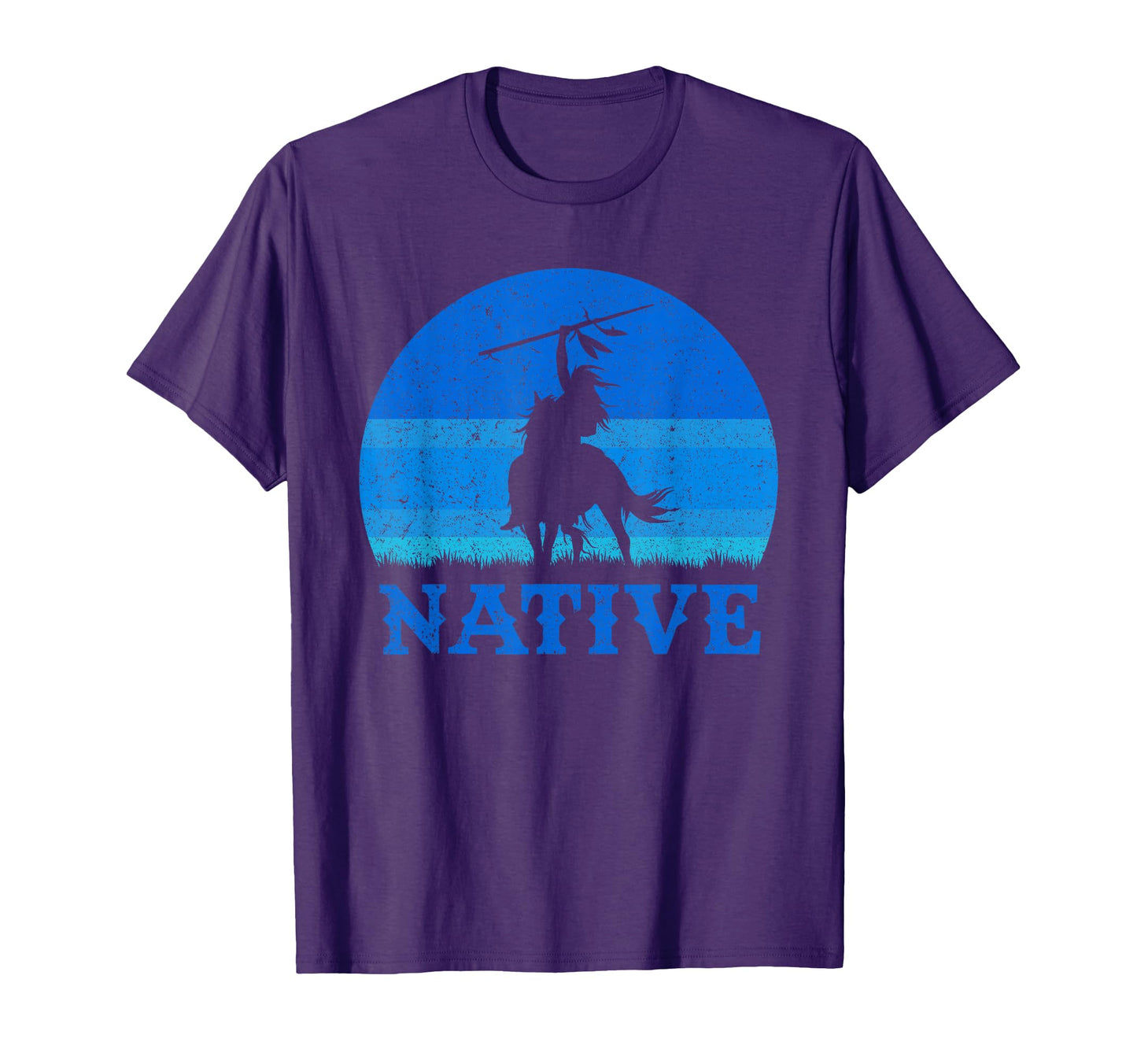 Northwest Native American Knight T-Shirt - Novelty Apparel for Adults - T-Shirt, Sweatshirt, Hoodie