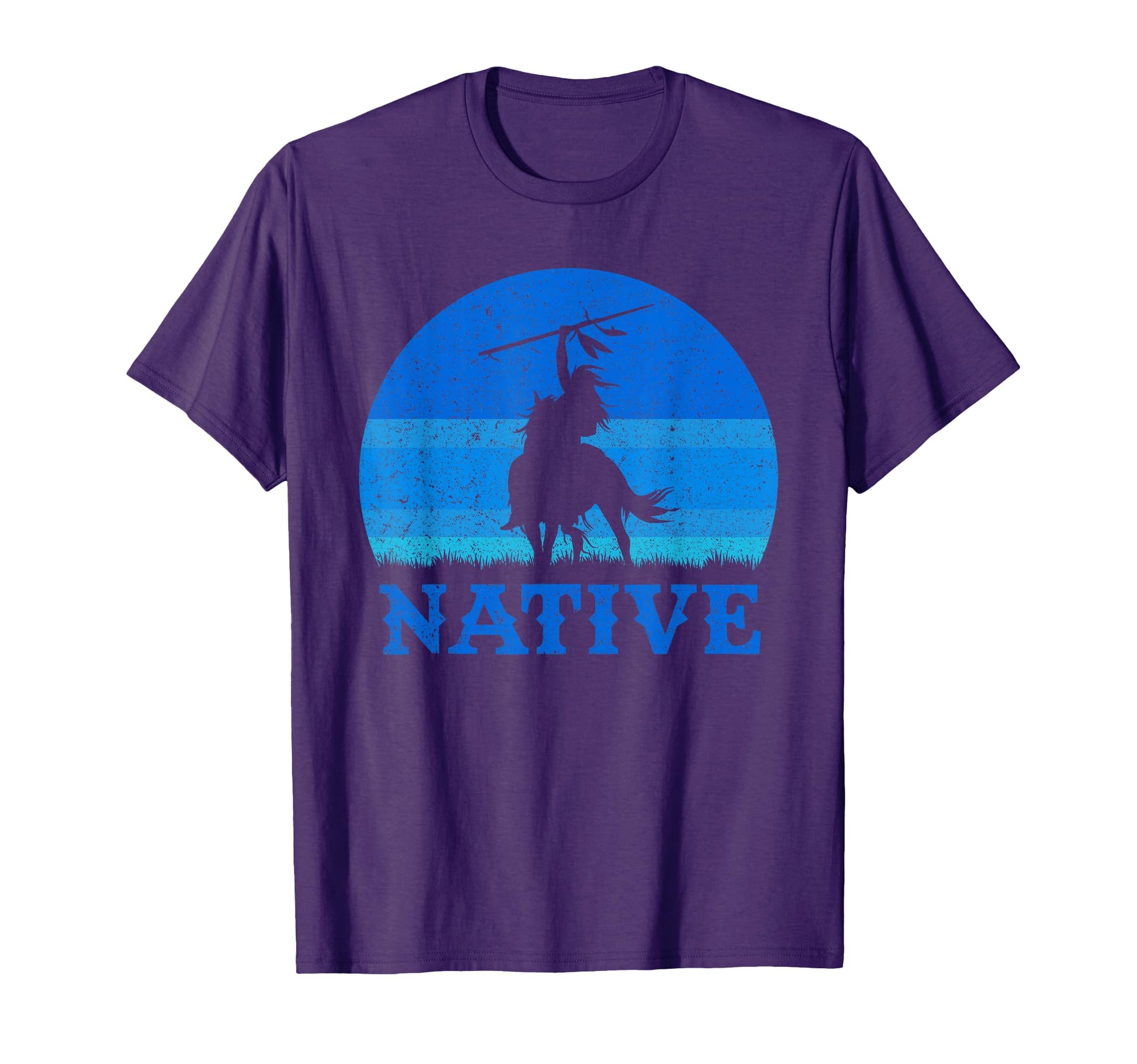 Northwest Native American Knight T-Shirt - Novelty Apparel for Adults - T-Shirt, Sweatshirt, Hoodie