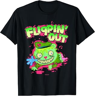 Happy Tree Friends Fliqpy Zombie Scene Cartoon T-Shirt Unisex T-shirt, Sweatshirt, Hoodie, Long Sleeve Tee - T-Shirt, Sweatshirt, Hoodie