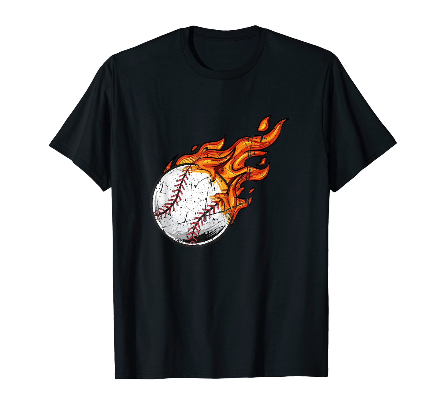 Baseball Ball Game Player Mom Dad Sports T-Shirt - Minimalist Print Unisex - T-Shirt, Sweatshirt, Hoodie