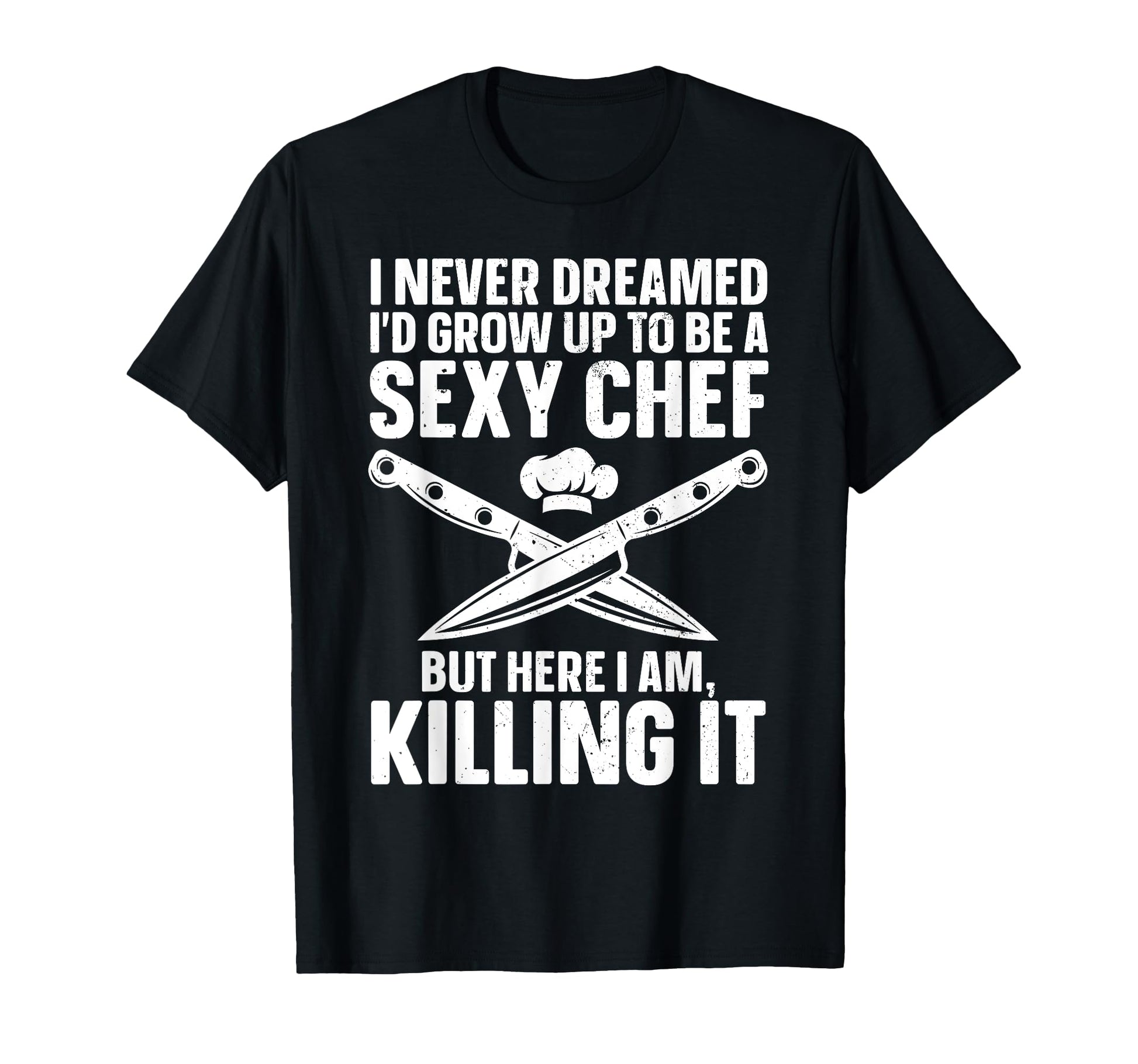 Funny Chef Cooking Culinary Cook Chef T-Shirt - Trendy Graphic Unisex - T-Shirt, Sweatshirt, Hoodie