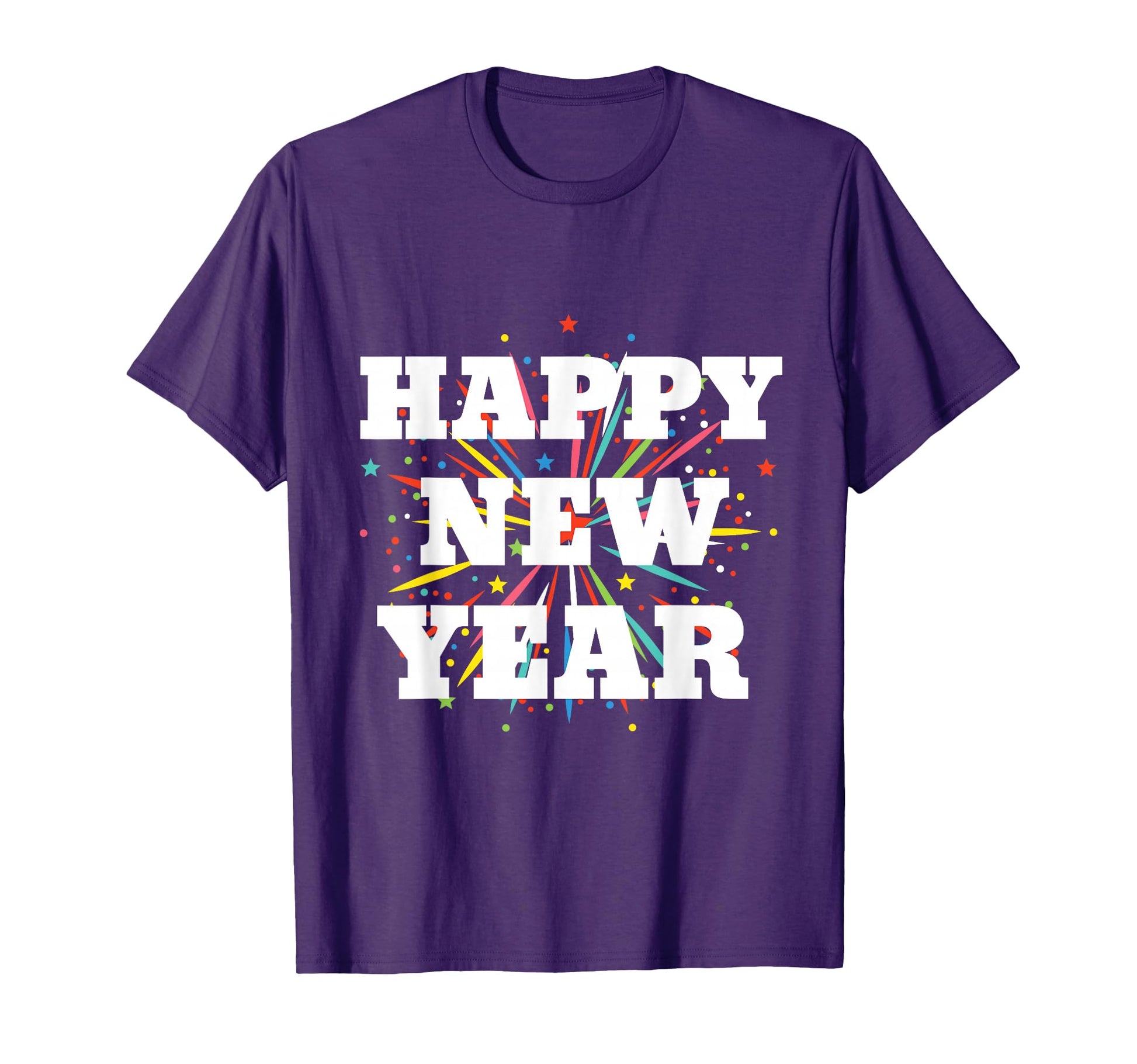 Happy New Year Gift T-Shirt - Streetwear Style Unisex - T-Shirt, Sweatshirt, Hoodie